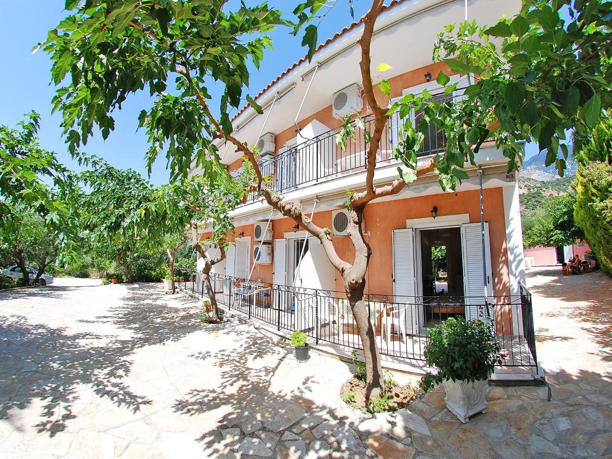 Emilia Apartments
