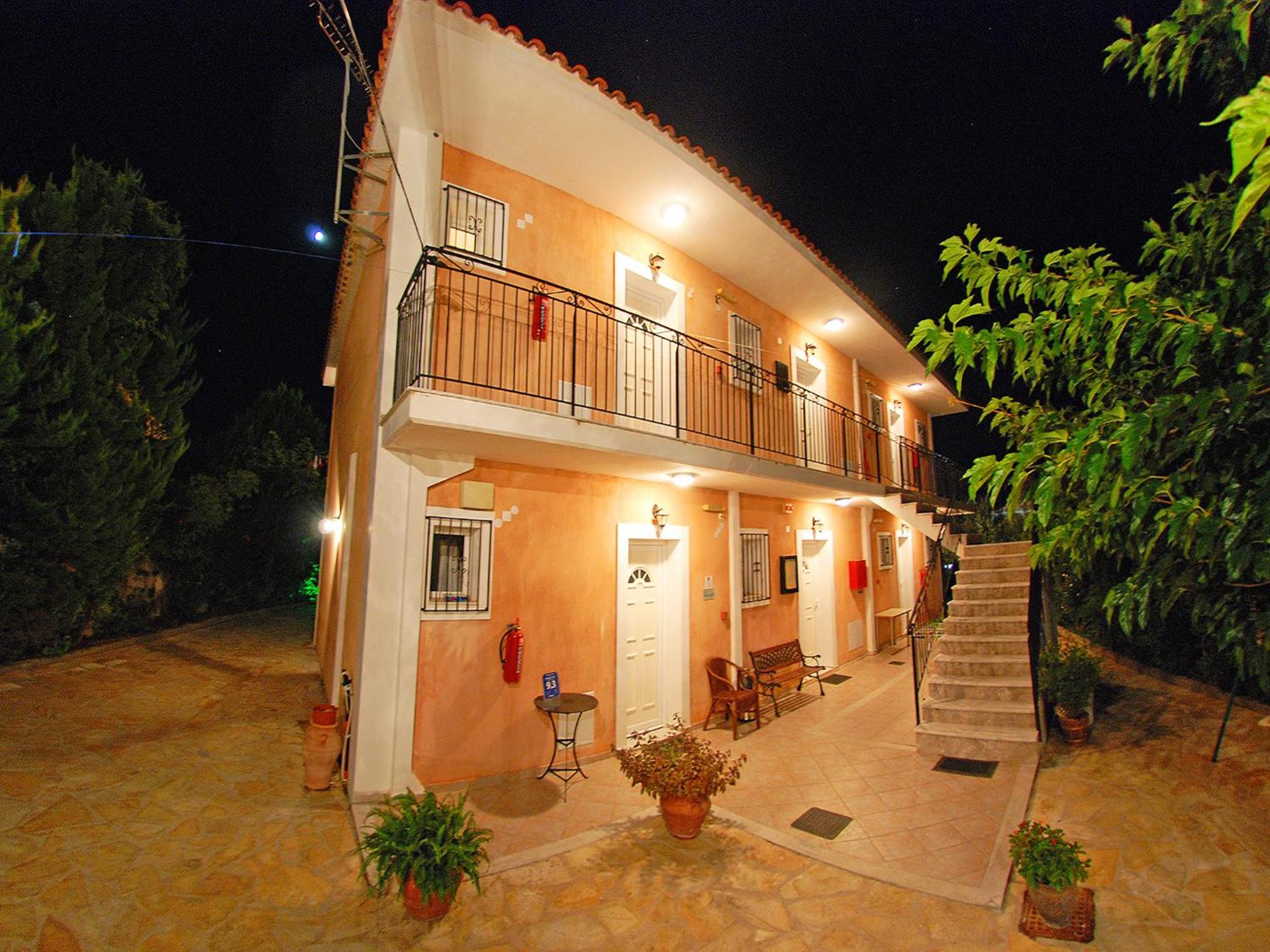 Emilia Apartments