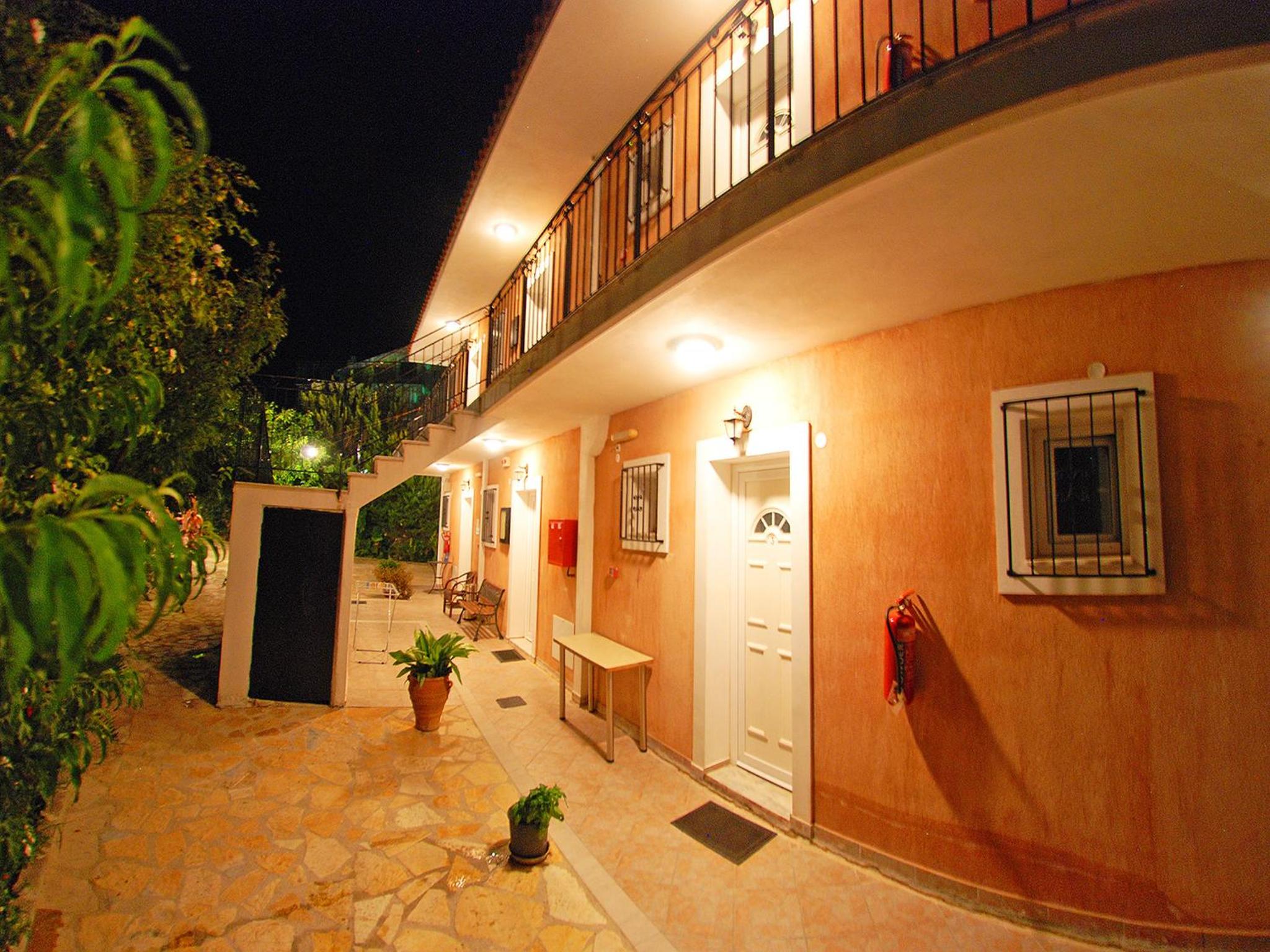 Emilia Apartments