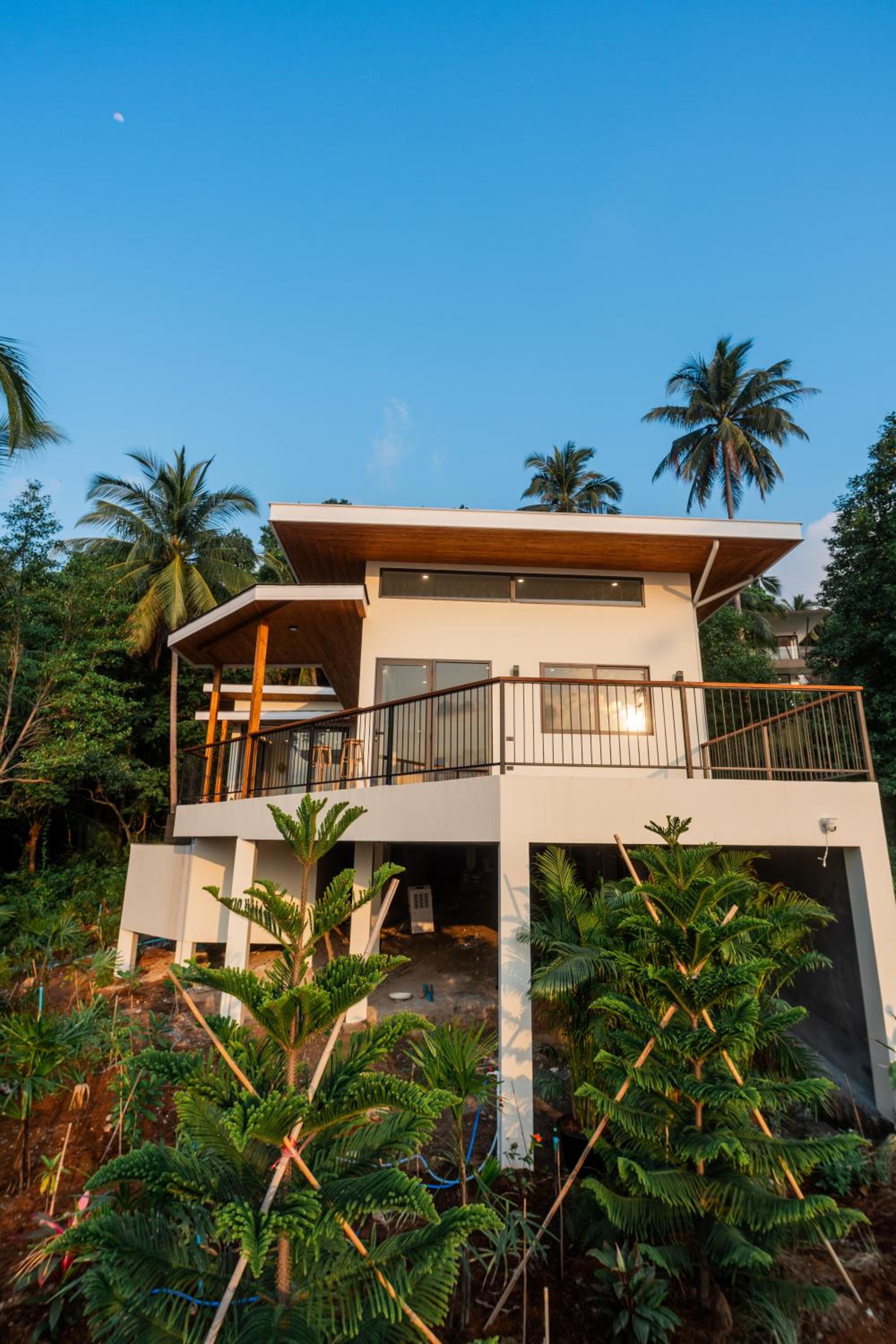 Seaview Villa Ganesha