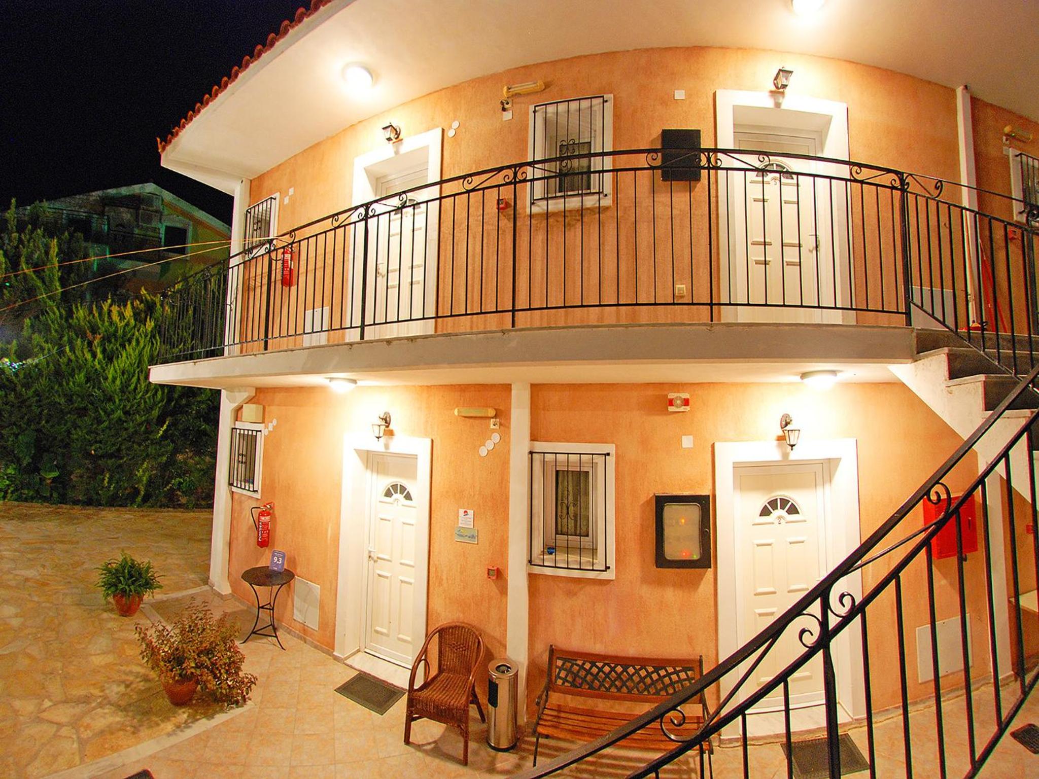 Emilia Apartments