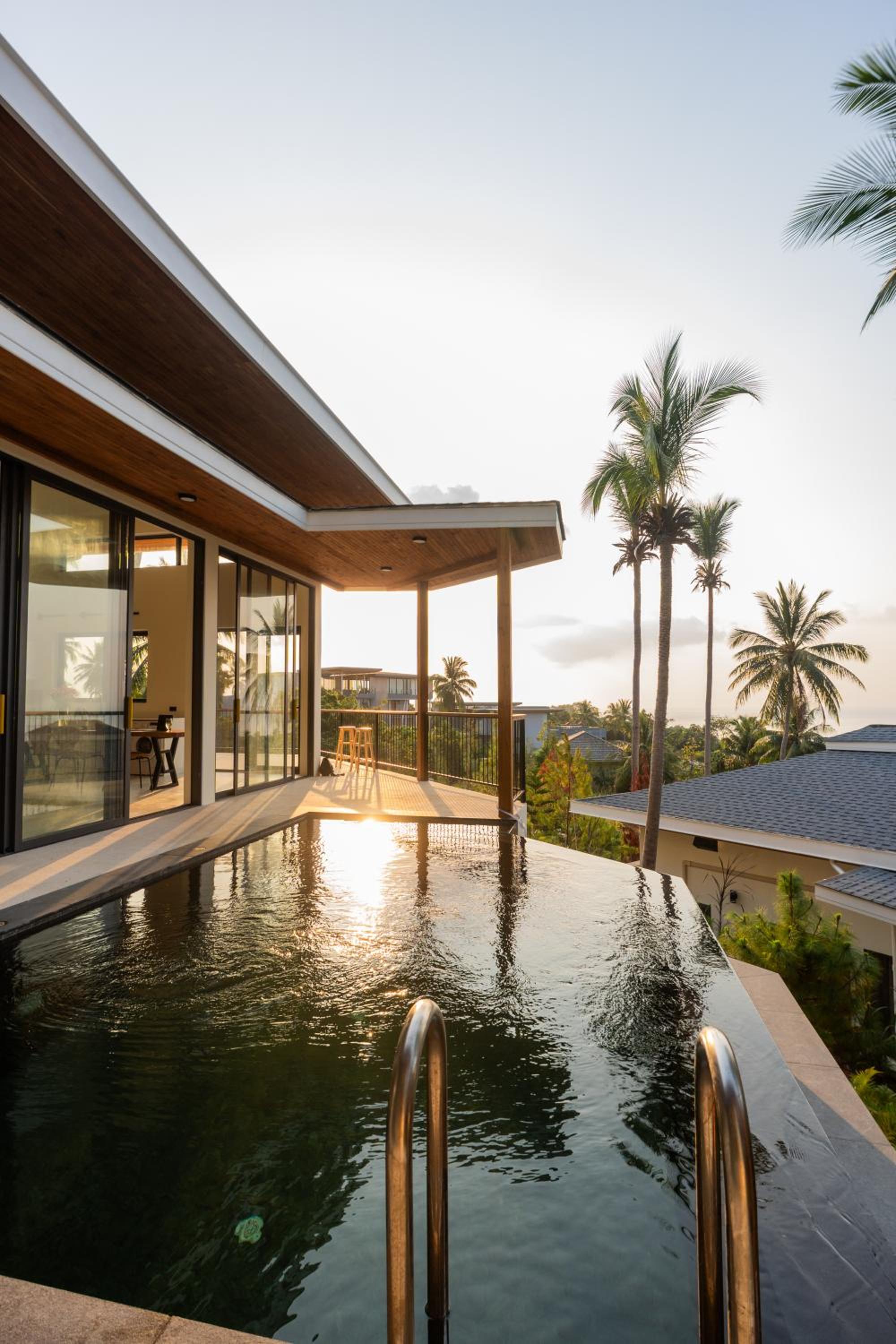 Seaview Villa Ganesha