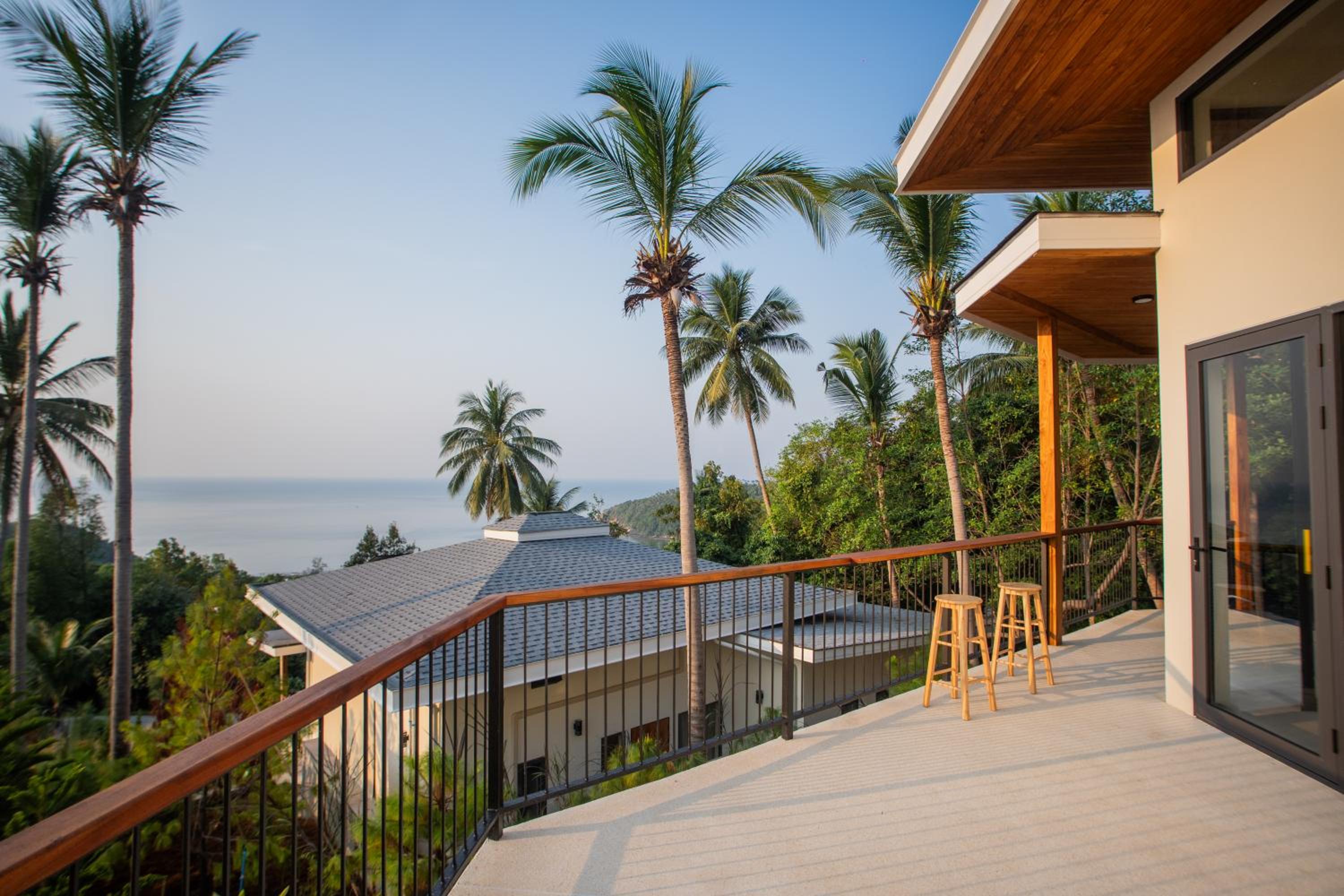 Seaview Villa Ganesha