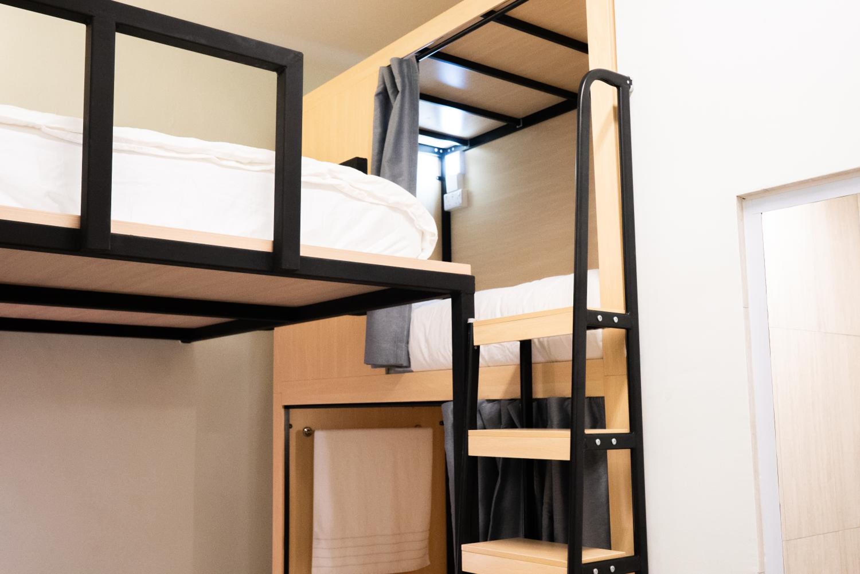 Code Hostel at Kampong Glam