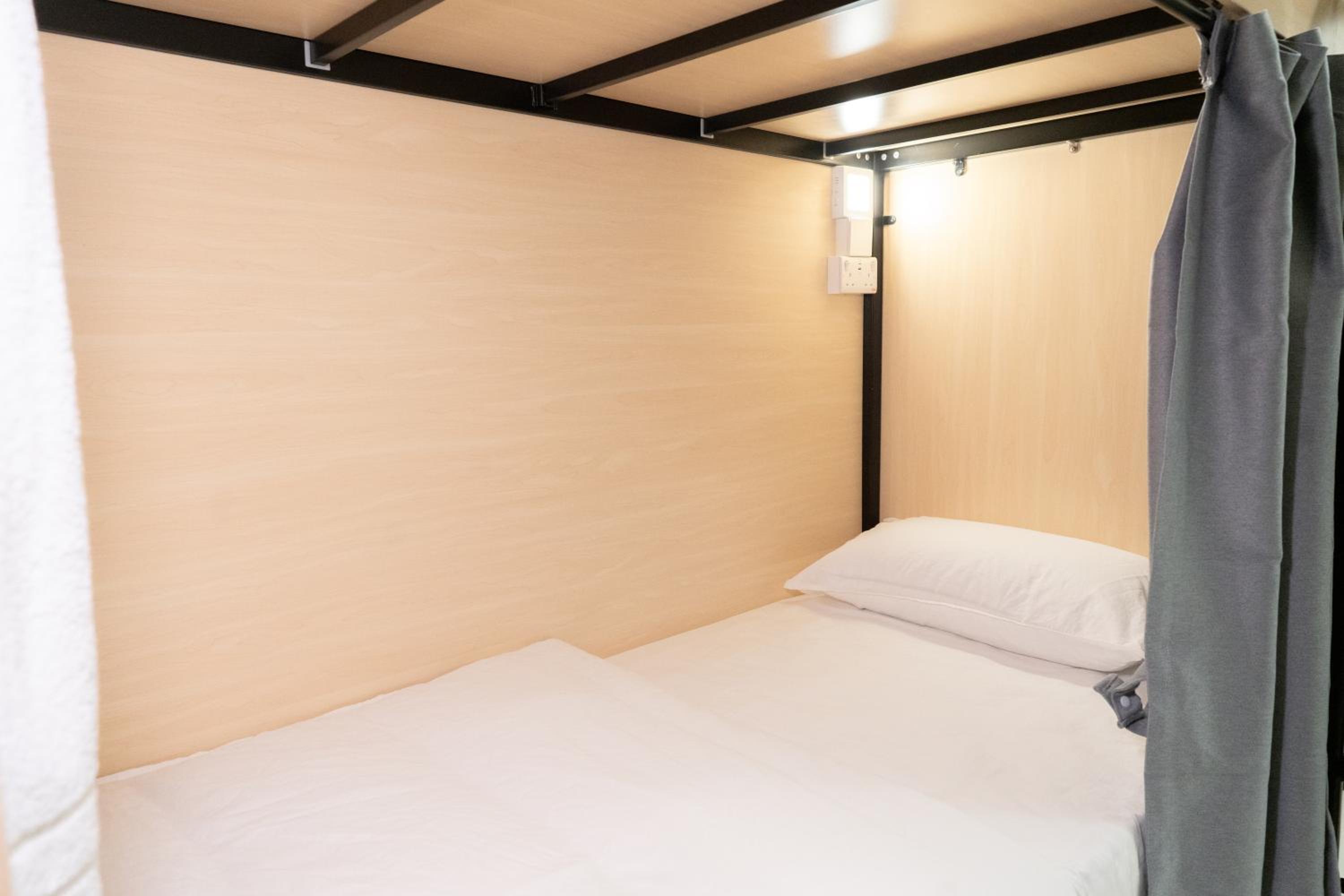 Code Hostel at Kampong Glam