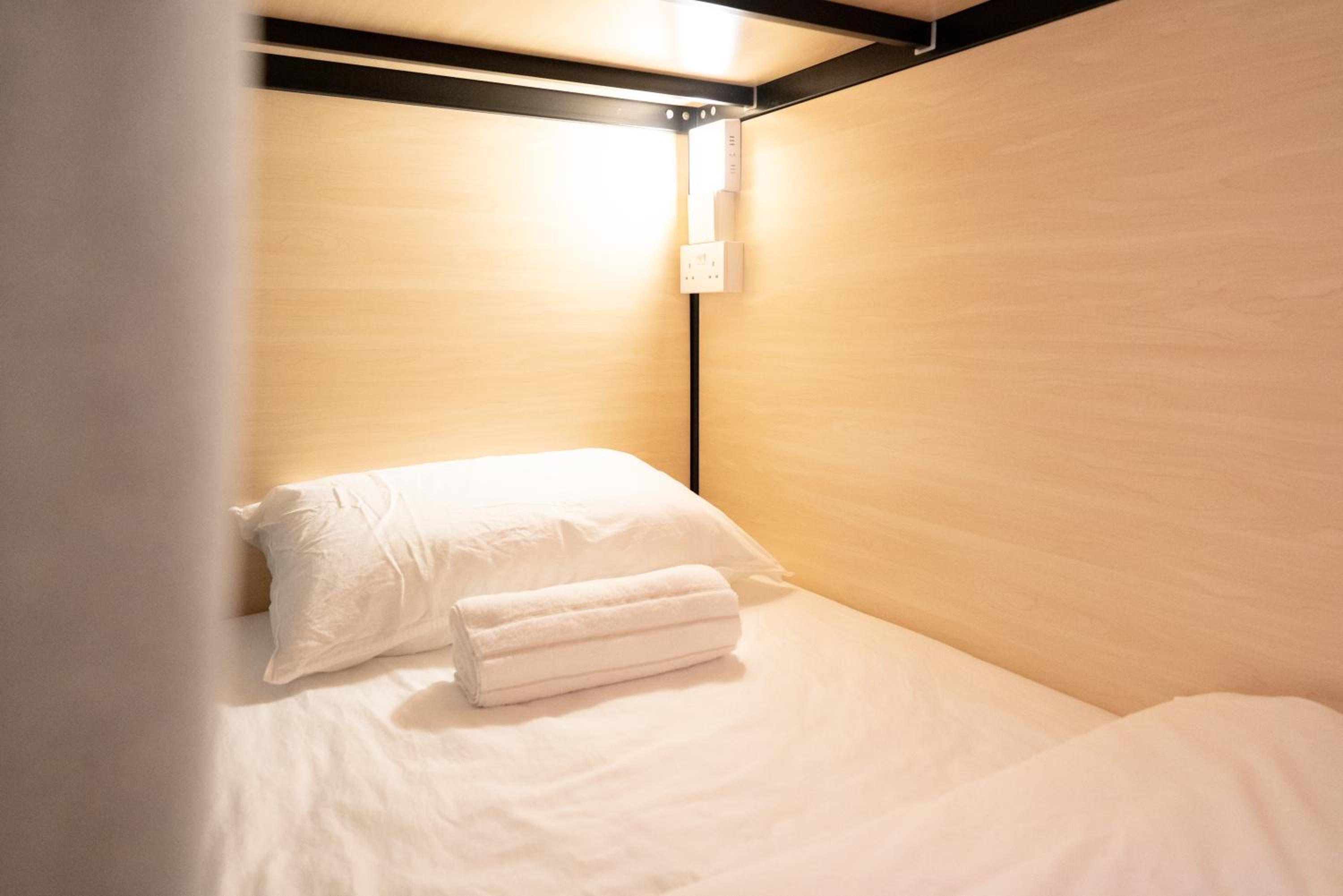 Code Hostel at Kampong Glam
