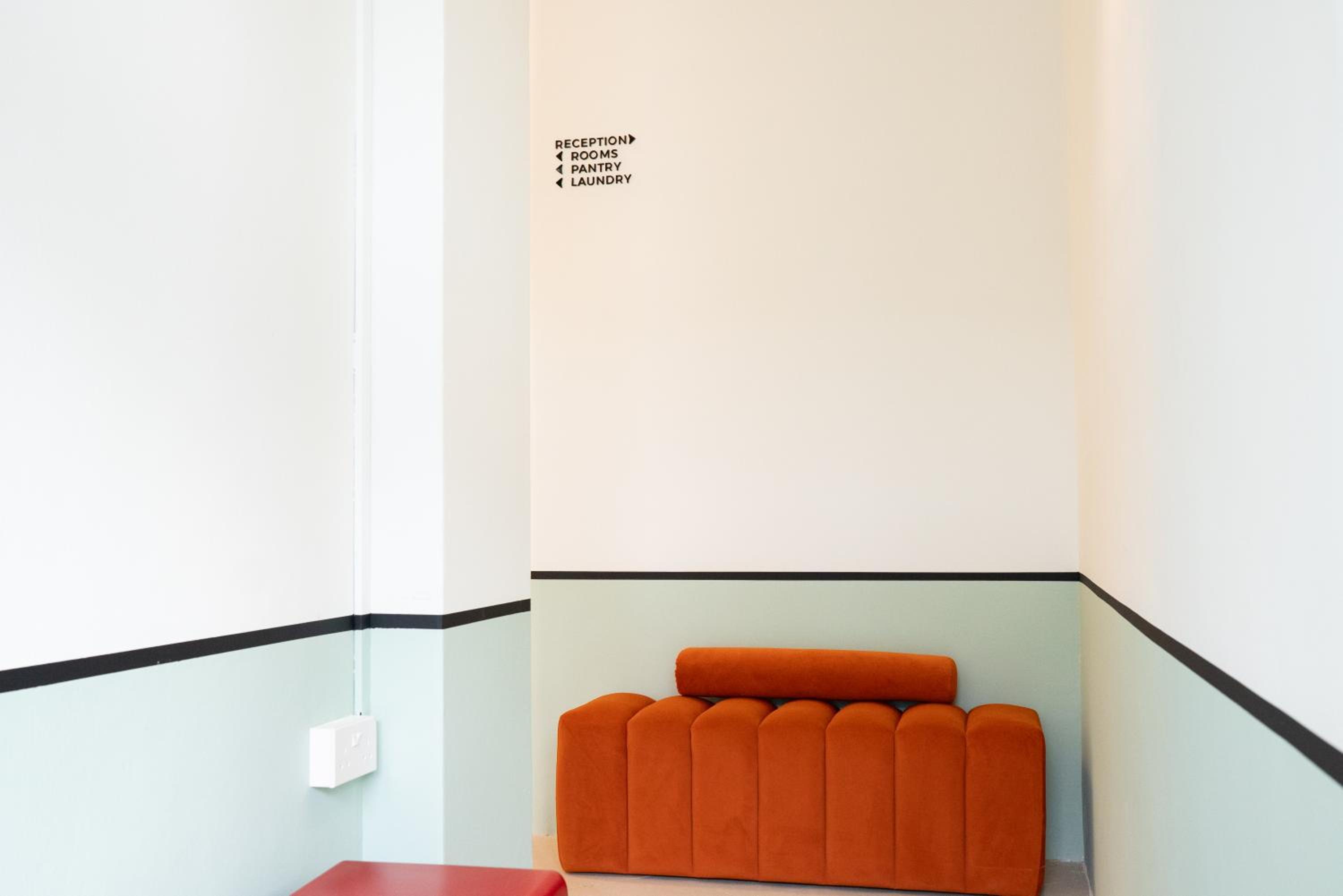 Code Hostel at Kampong Glam
