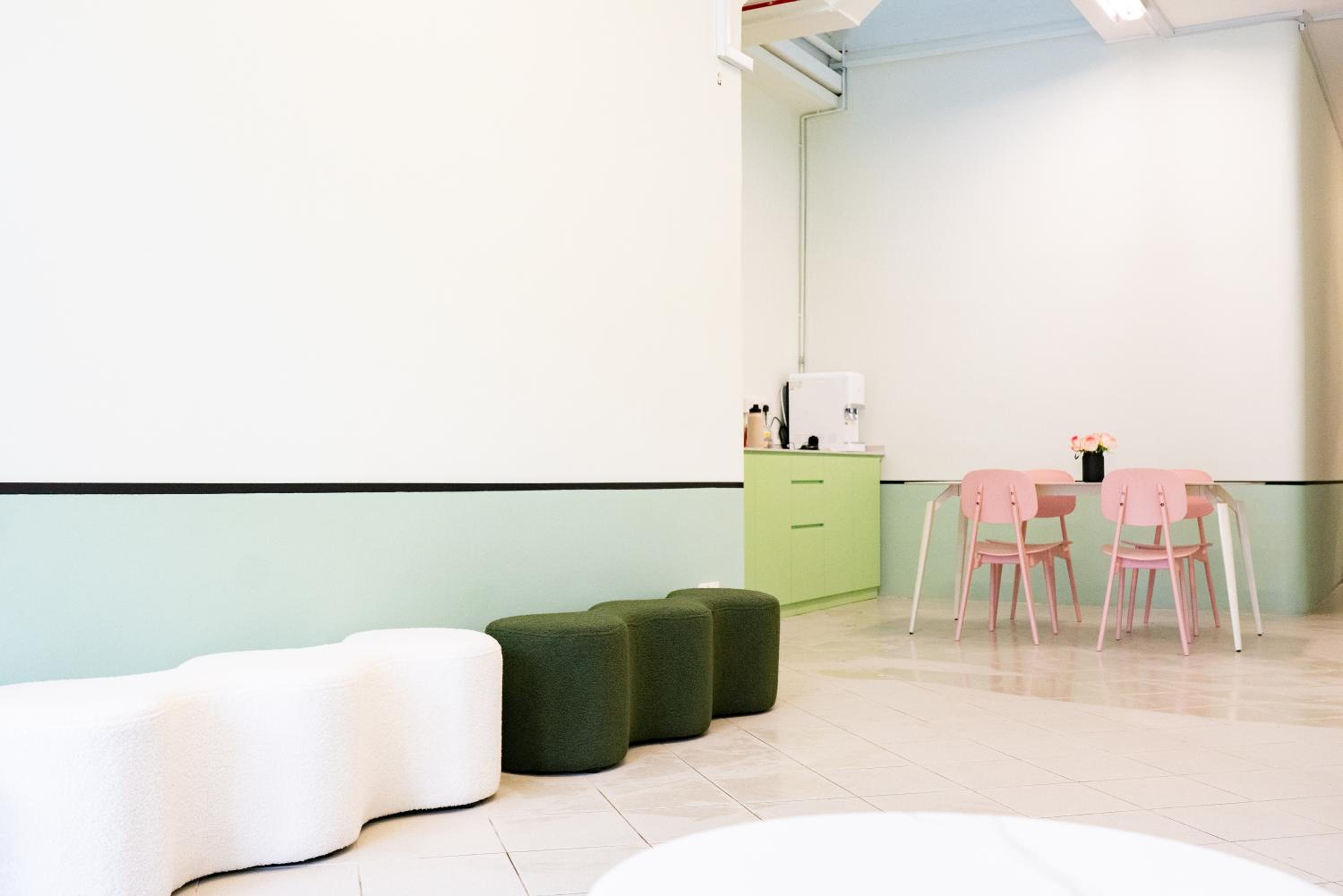 Code Hostel at Kampong Glam