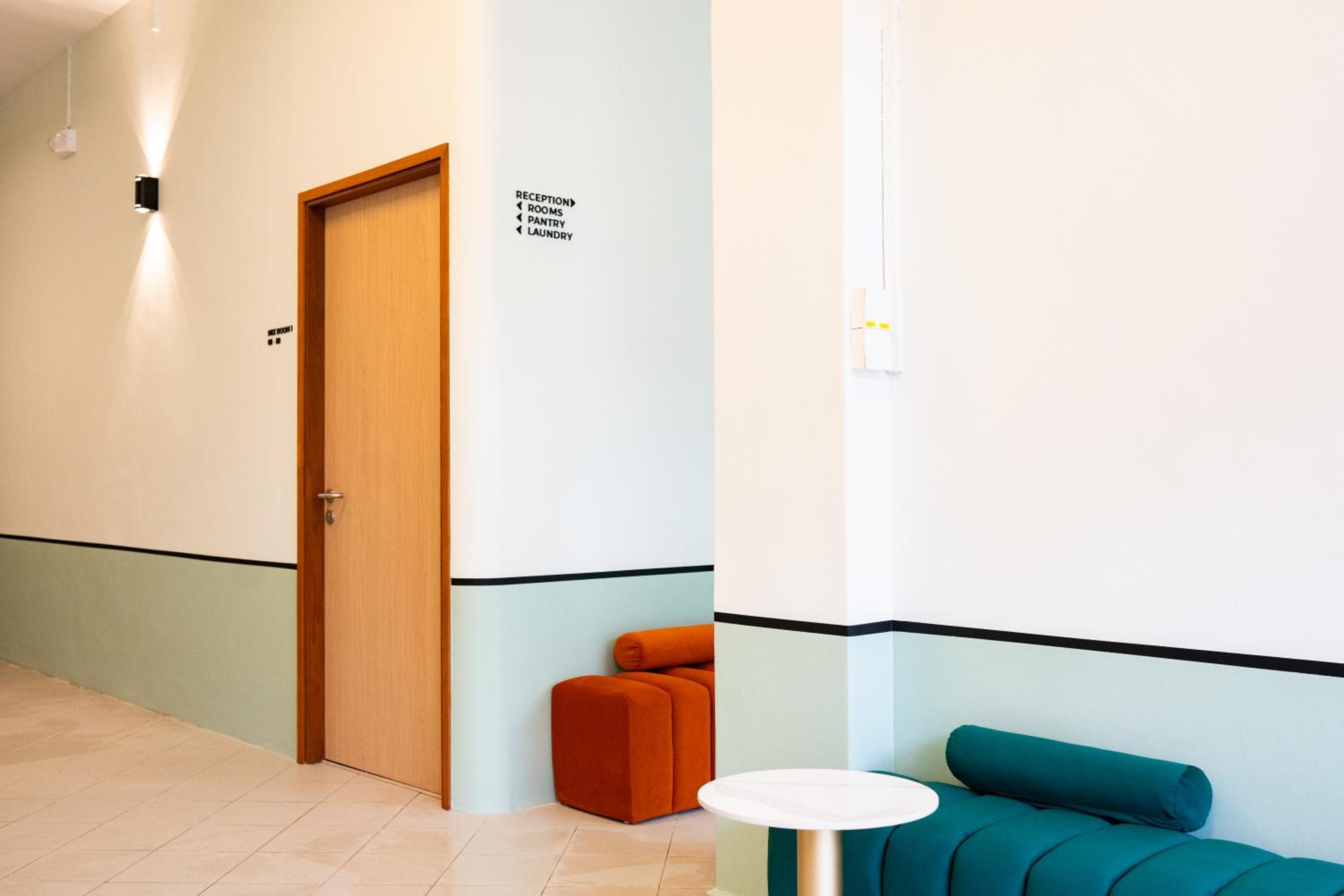 Code Hostel at Kampong Glam