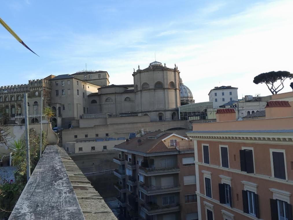 Vatican Apartment