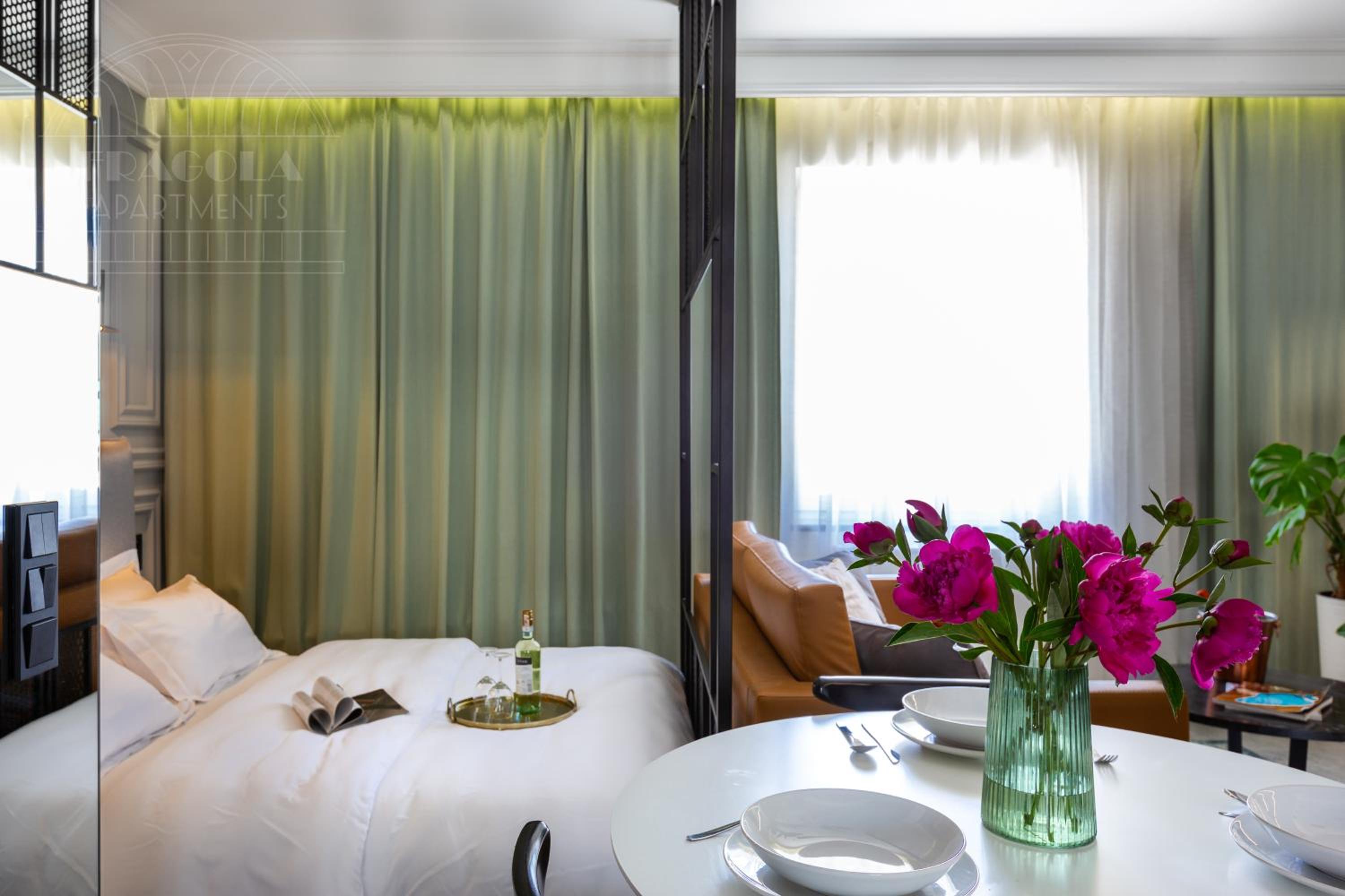 Skawinska Suites by Fragola Apartments
