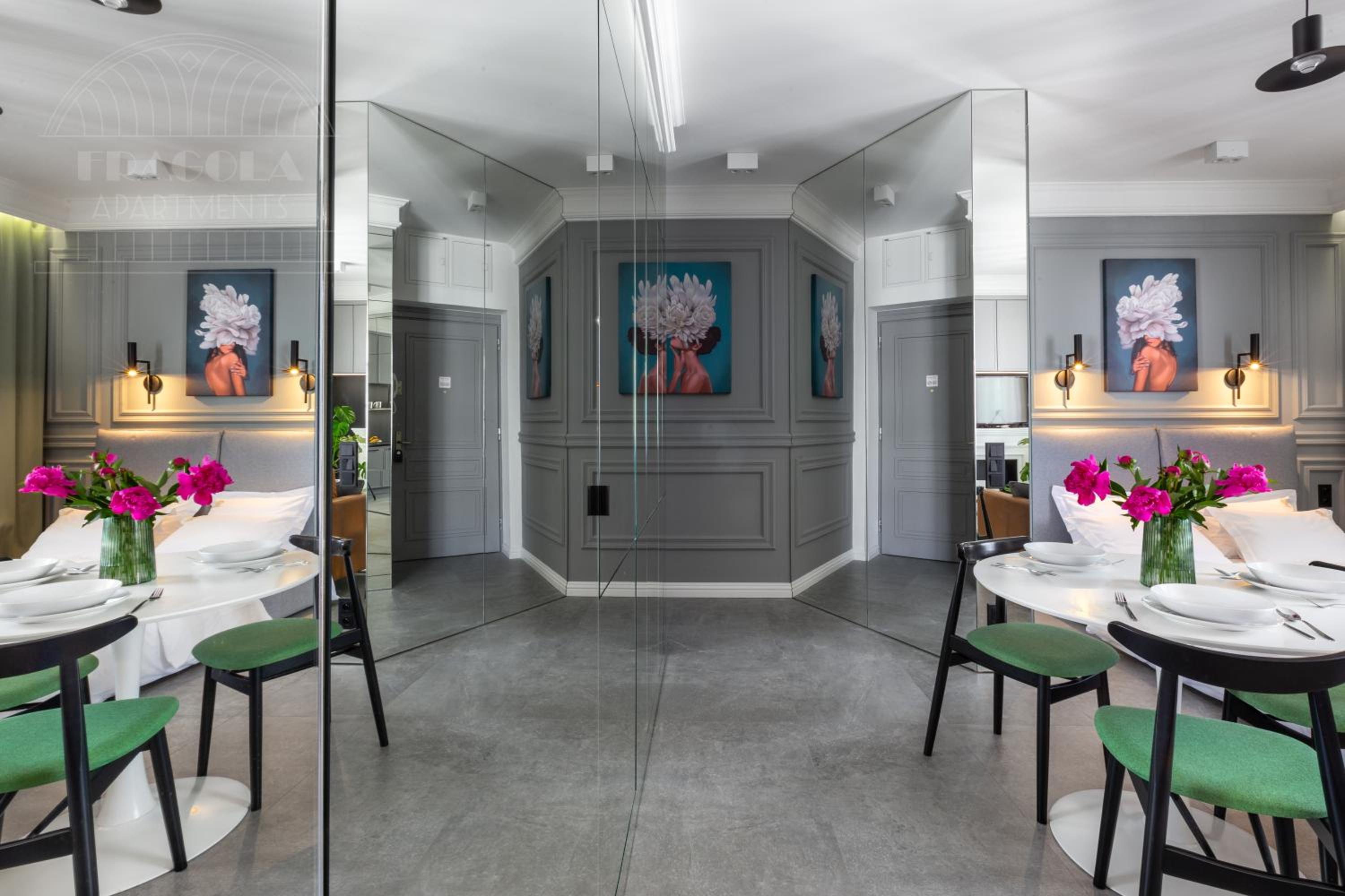 Skawinska Suites by Fragola Apartments