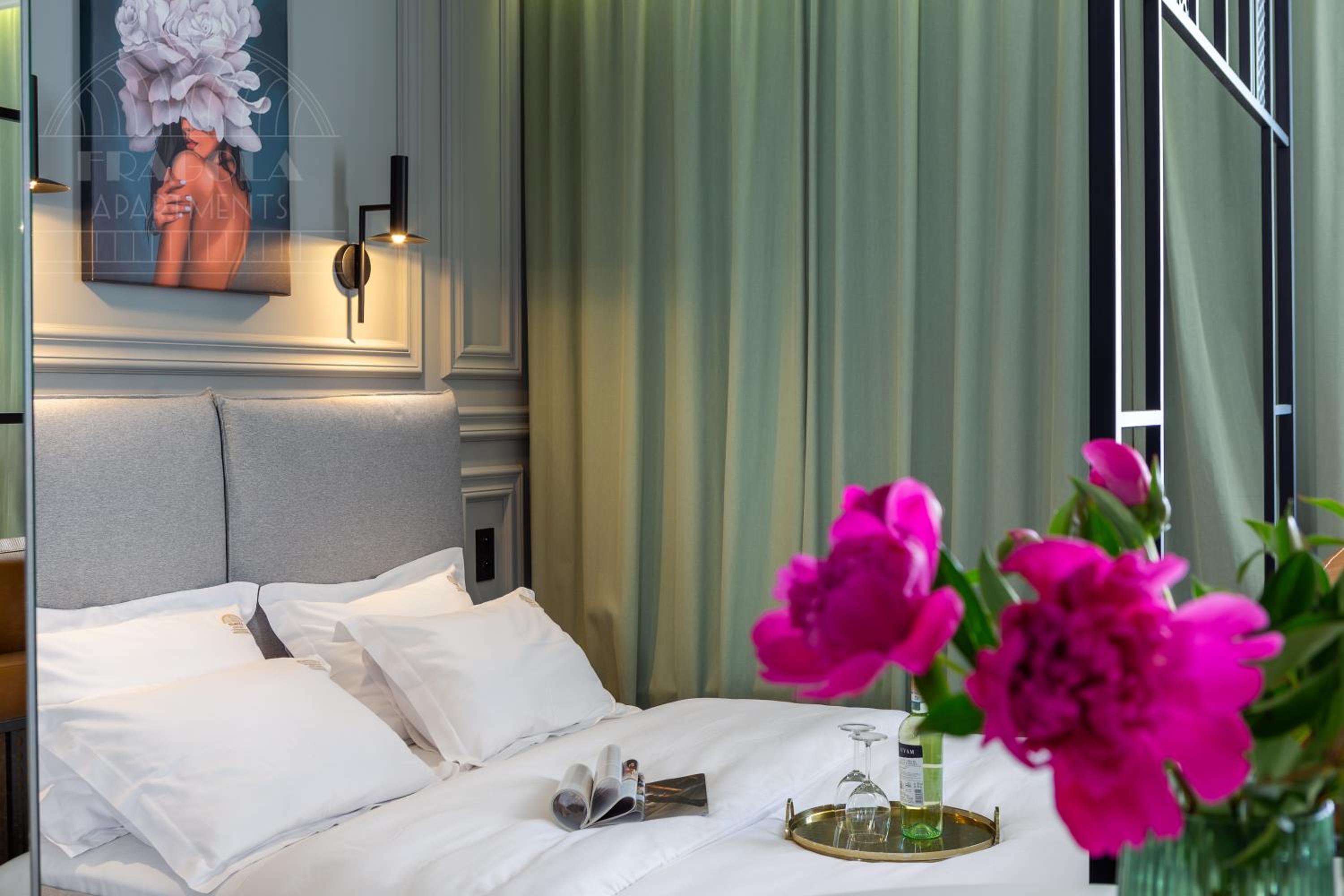 Skawinska Suites by Fragola Apartments
