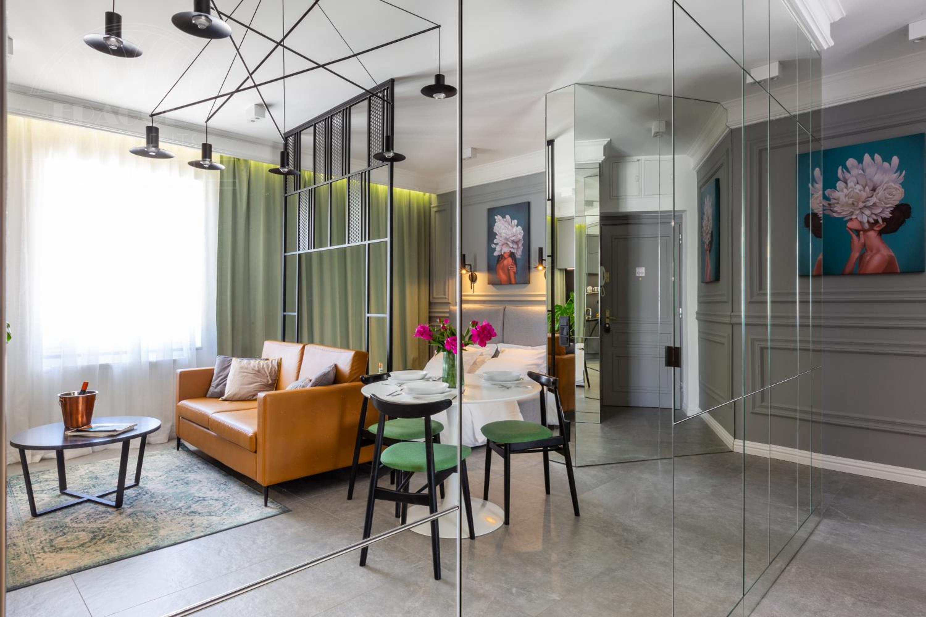 Skawinska Suites by Fragola Apartments