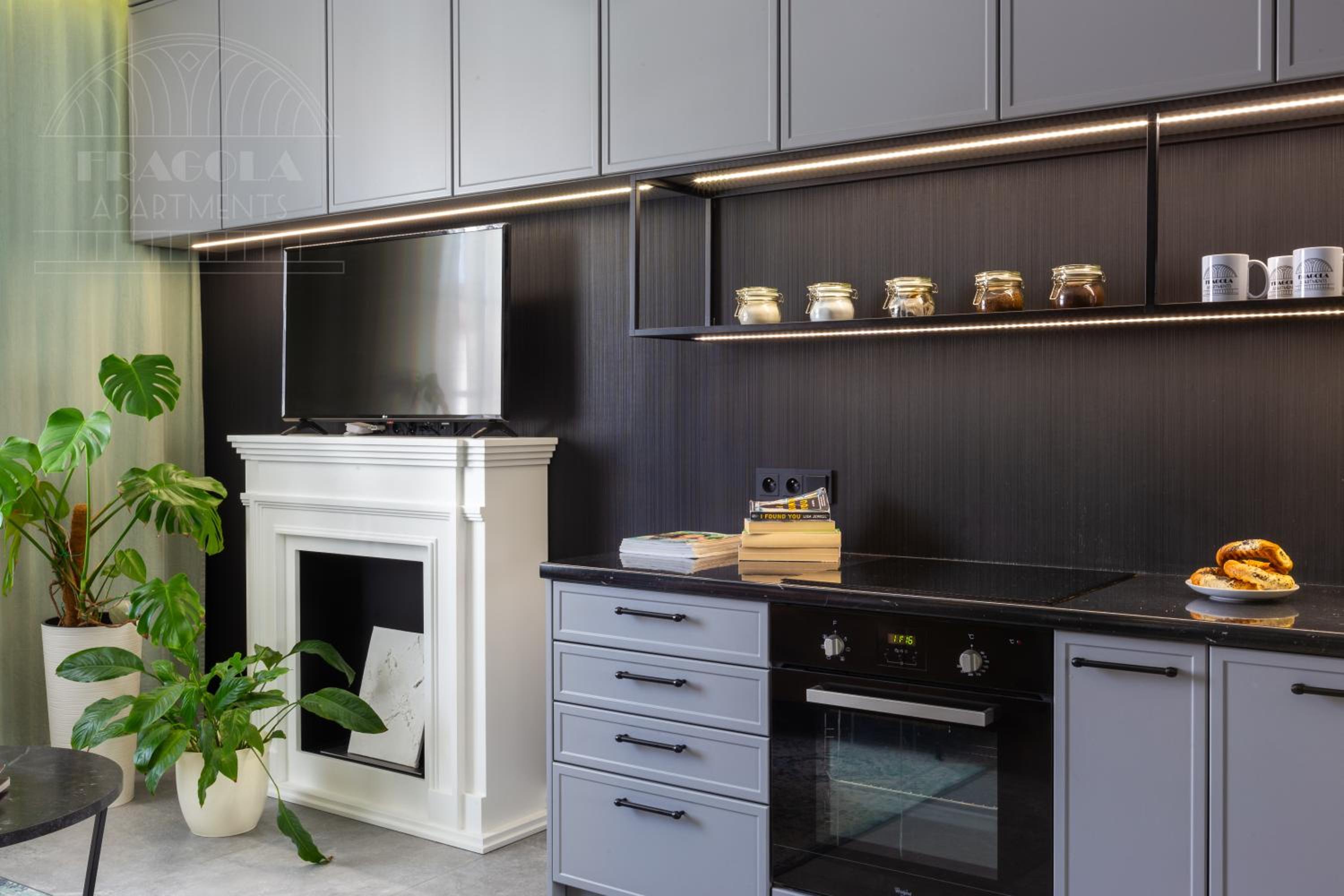 Skawinska Suites by Fragola Apartments