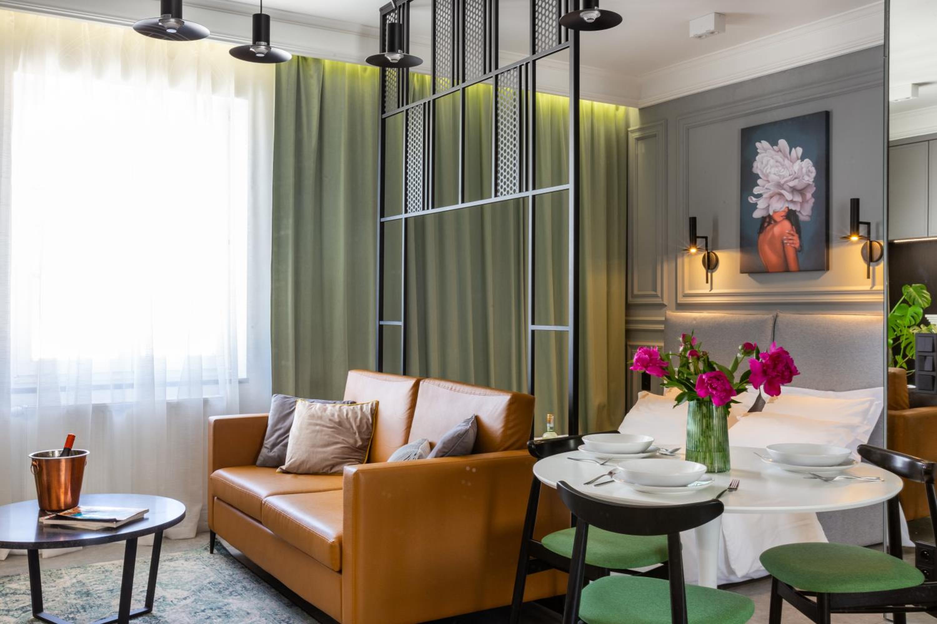 Skawinska Suites by Fragola Apartments