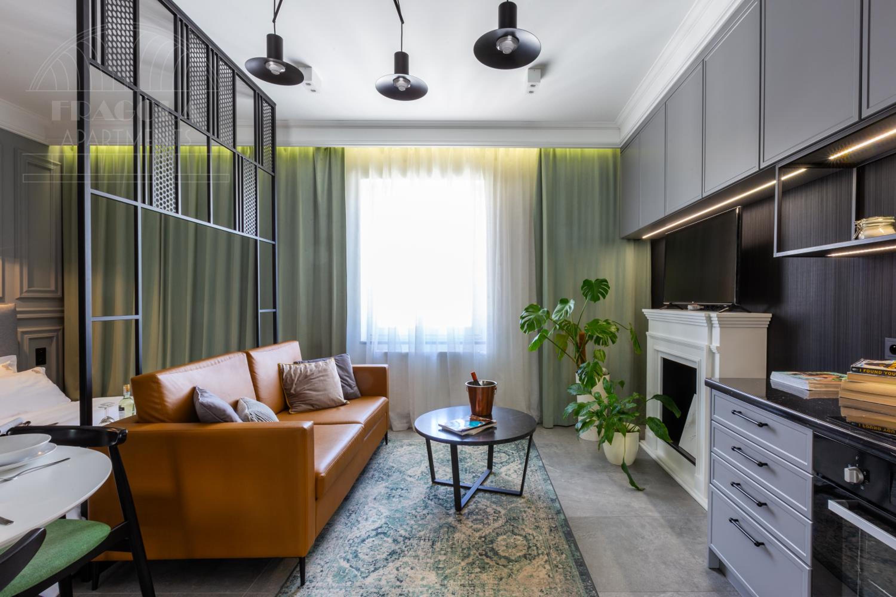 Skawinska Suites by Fragola Apartments