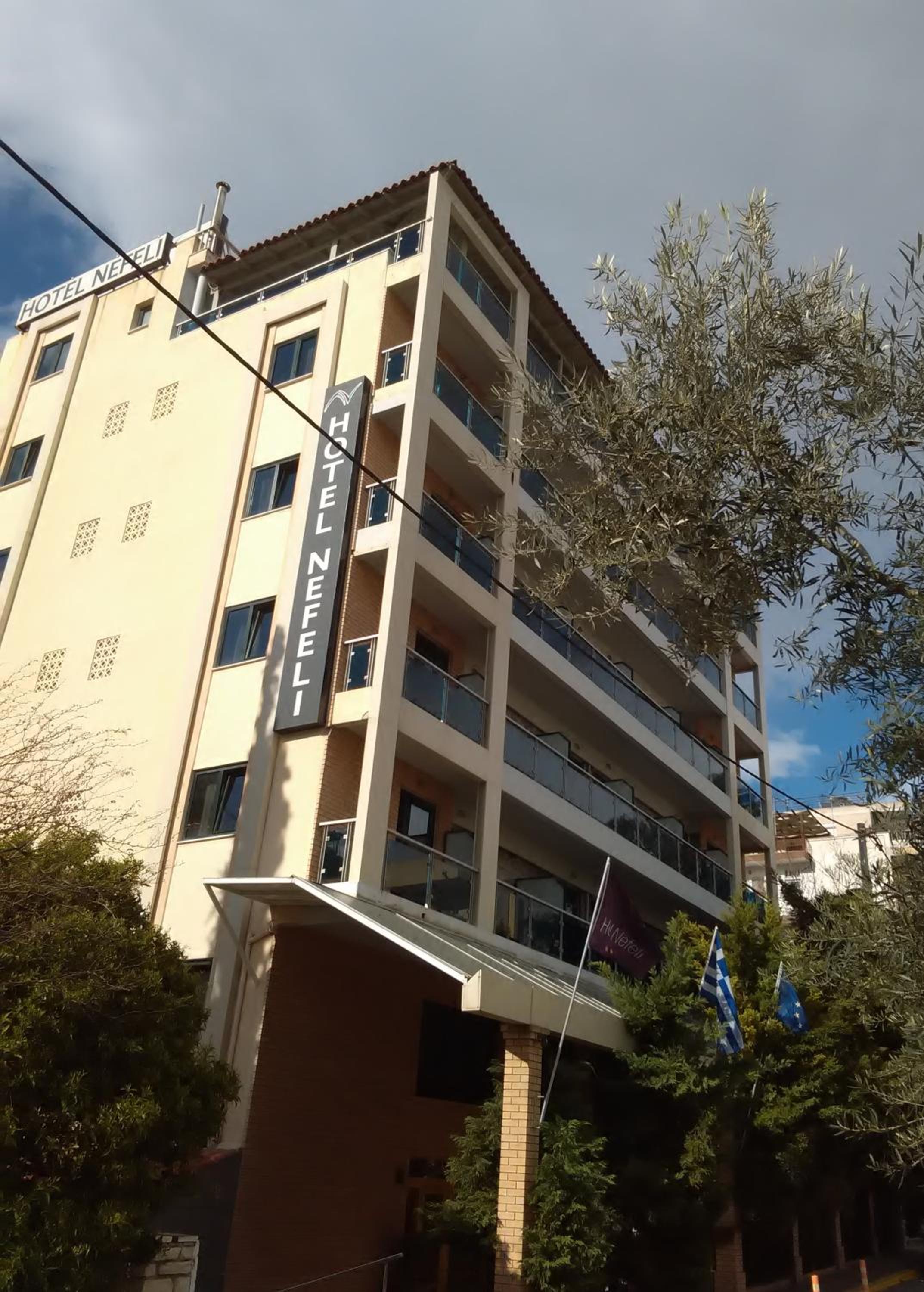 Nefeli Hotel Alimos — Athens