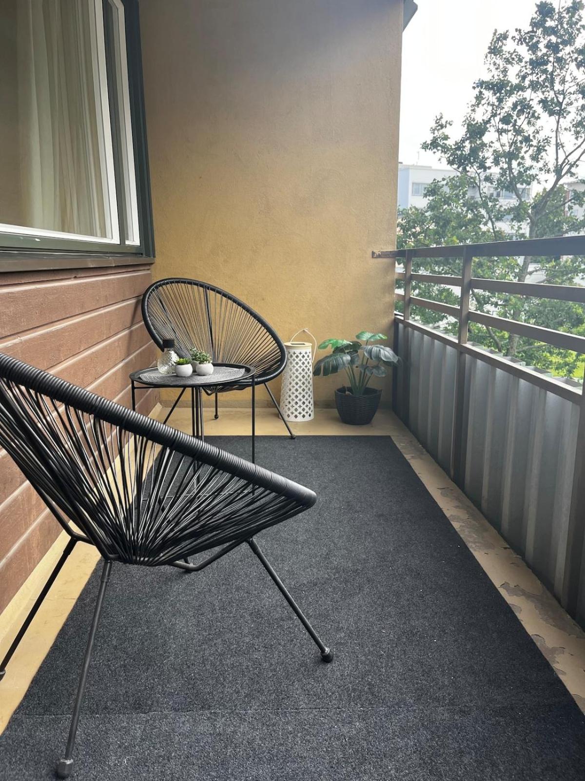 Apartment in the center of the city in Pietarsaari