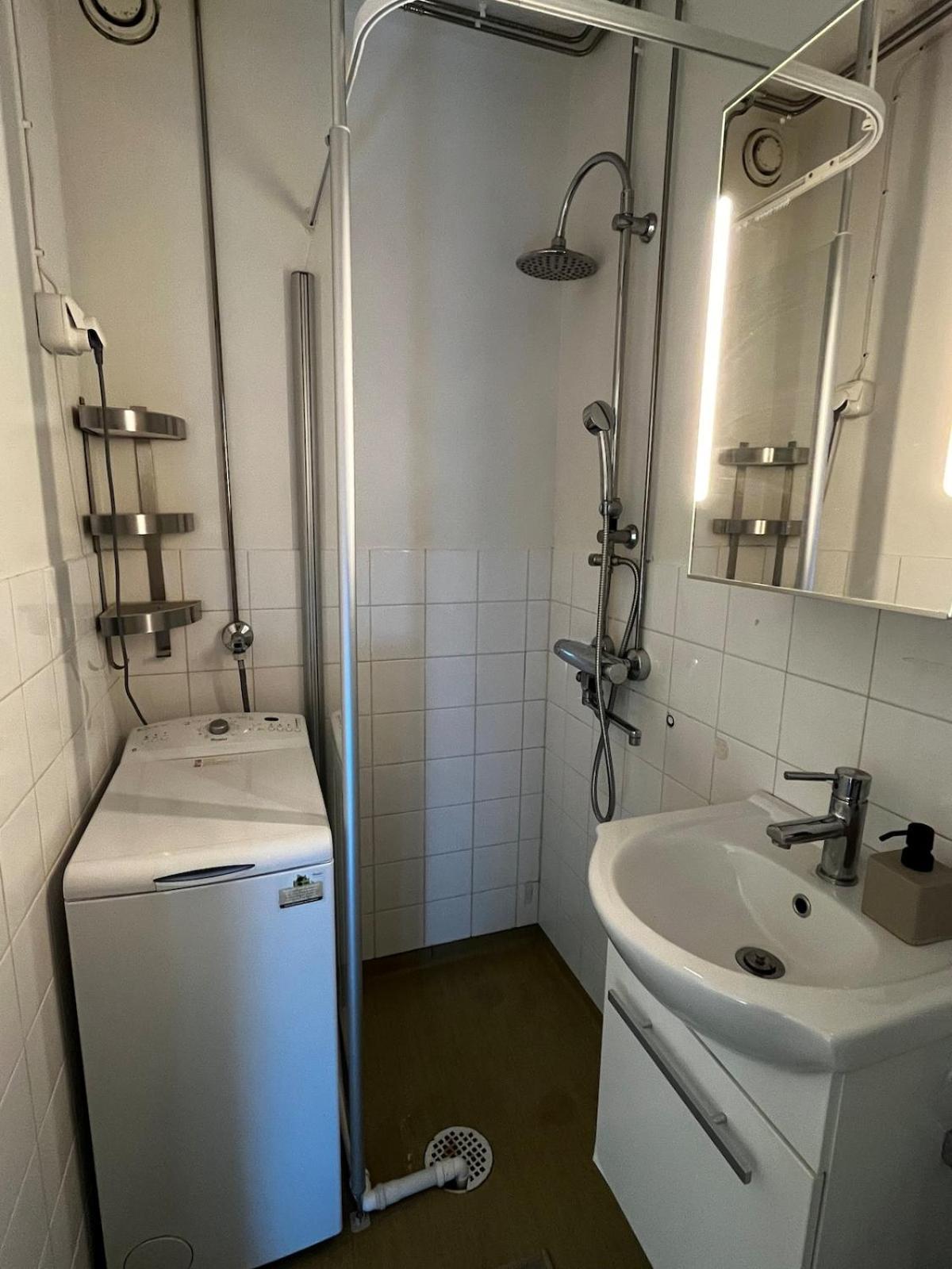 Apartment in the center of the city in Pietarsaari