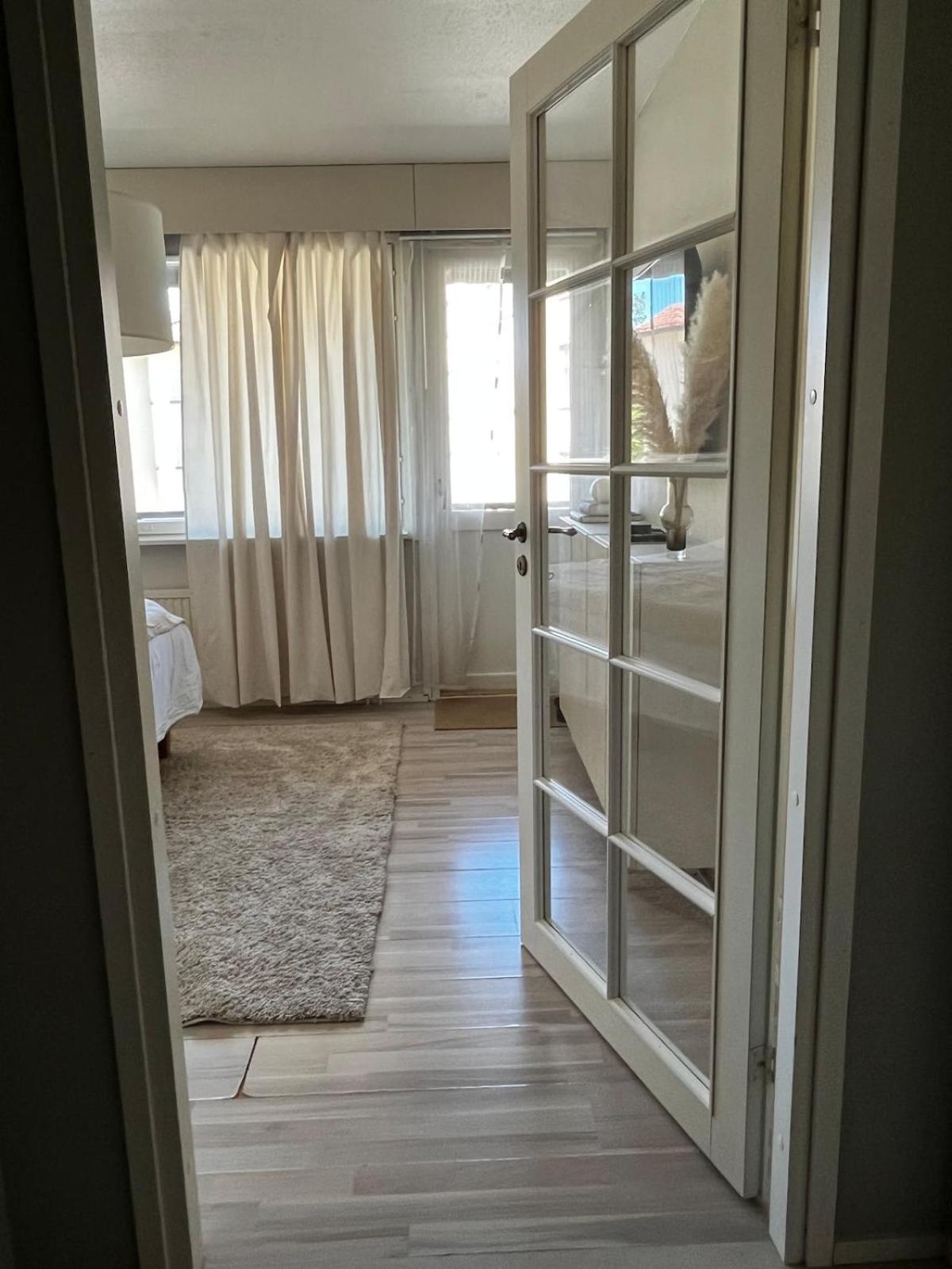 Apartment in the center of the city in Pietarsaari