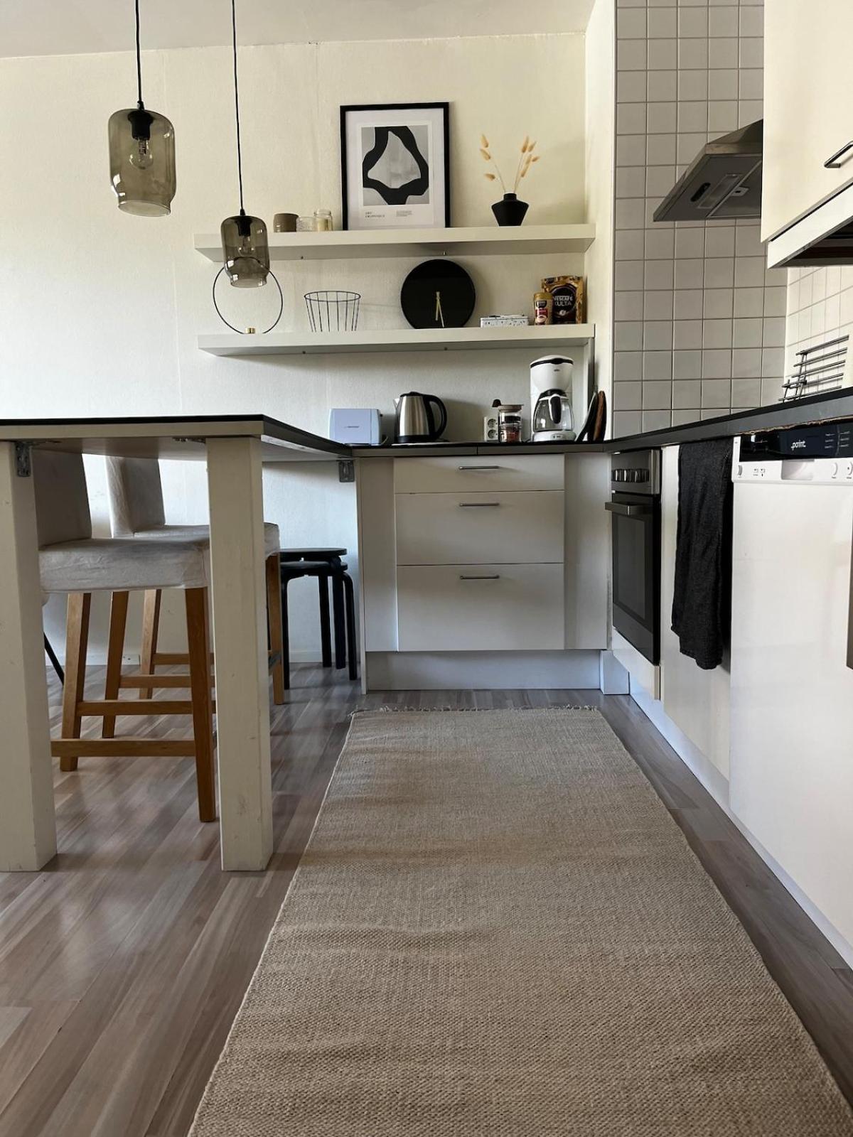Apartment in the center of the city in Pietarsaari