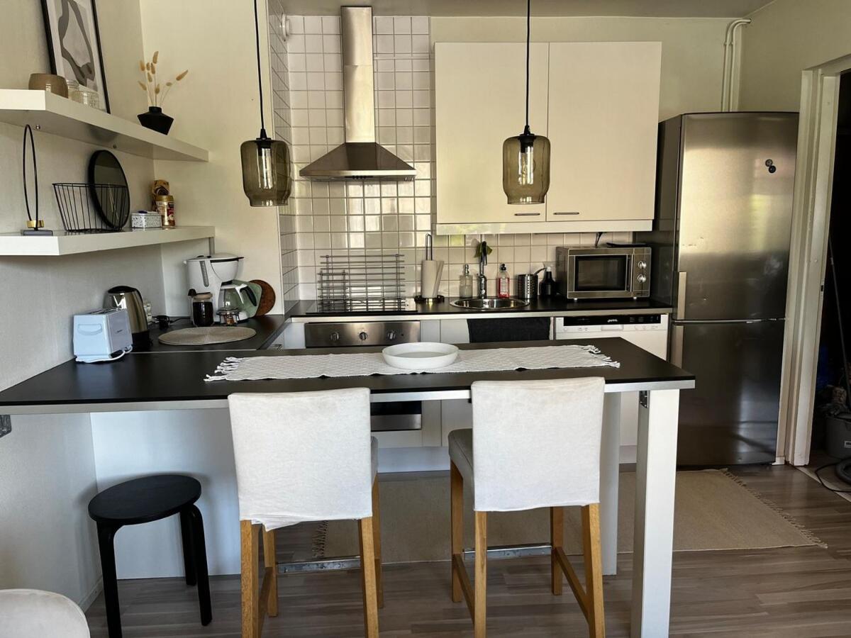 Apartment in the center of the city in Pietarsaari