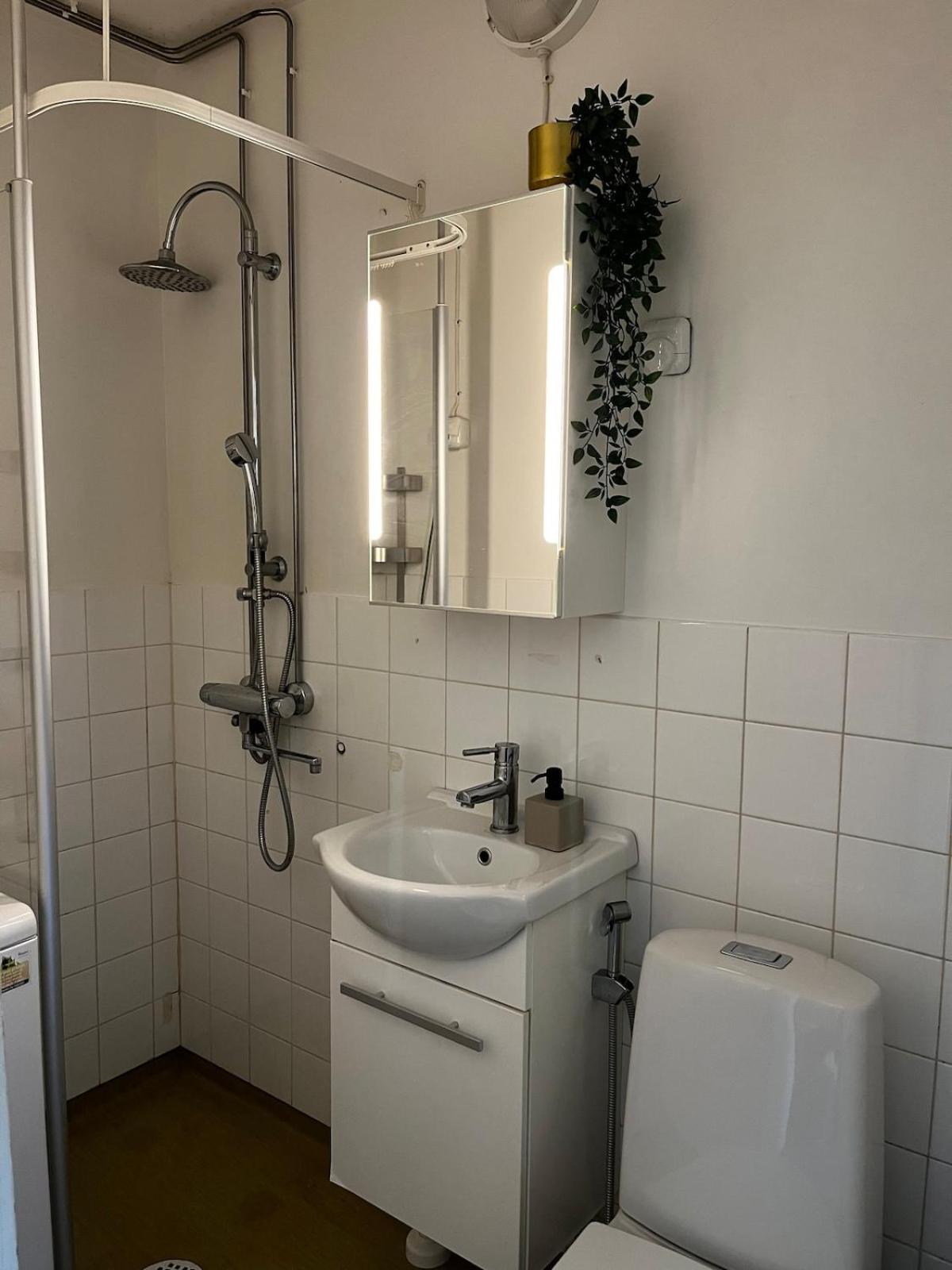 Apartment in the center of the city in Pietarsaari