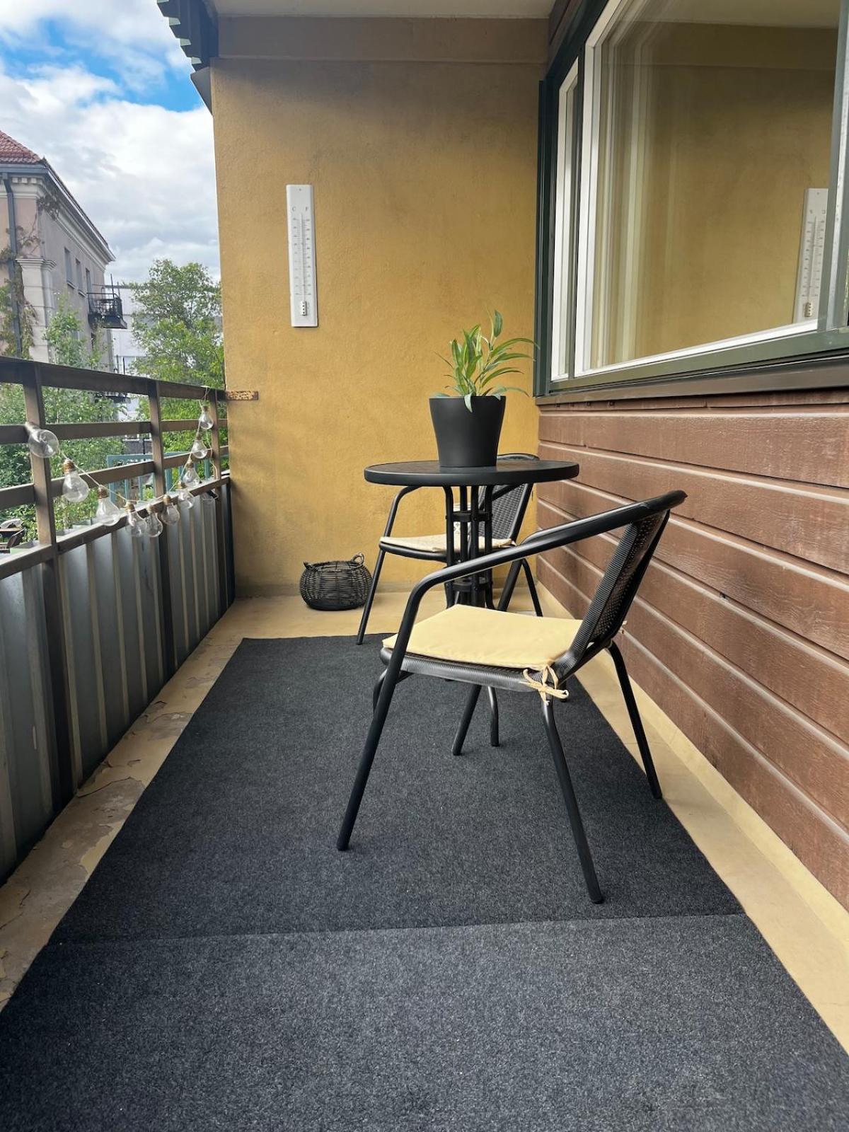 Apartment in the center of the city in Pietarsaari