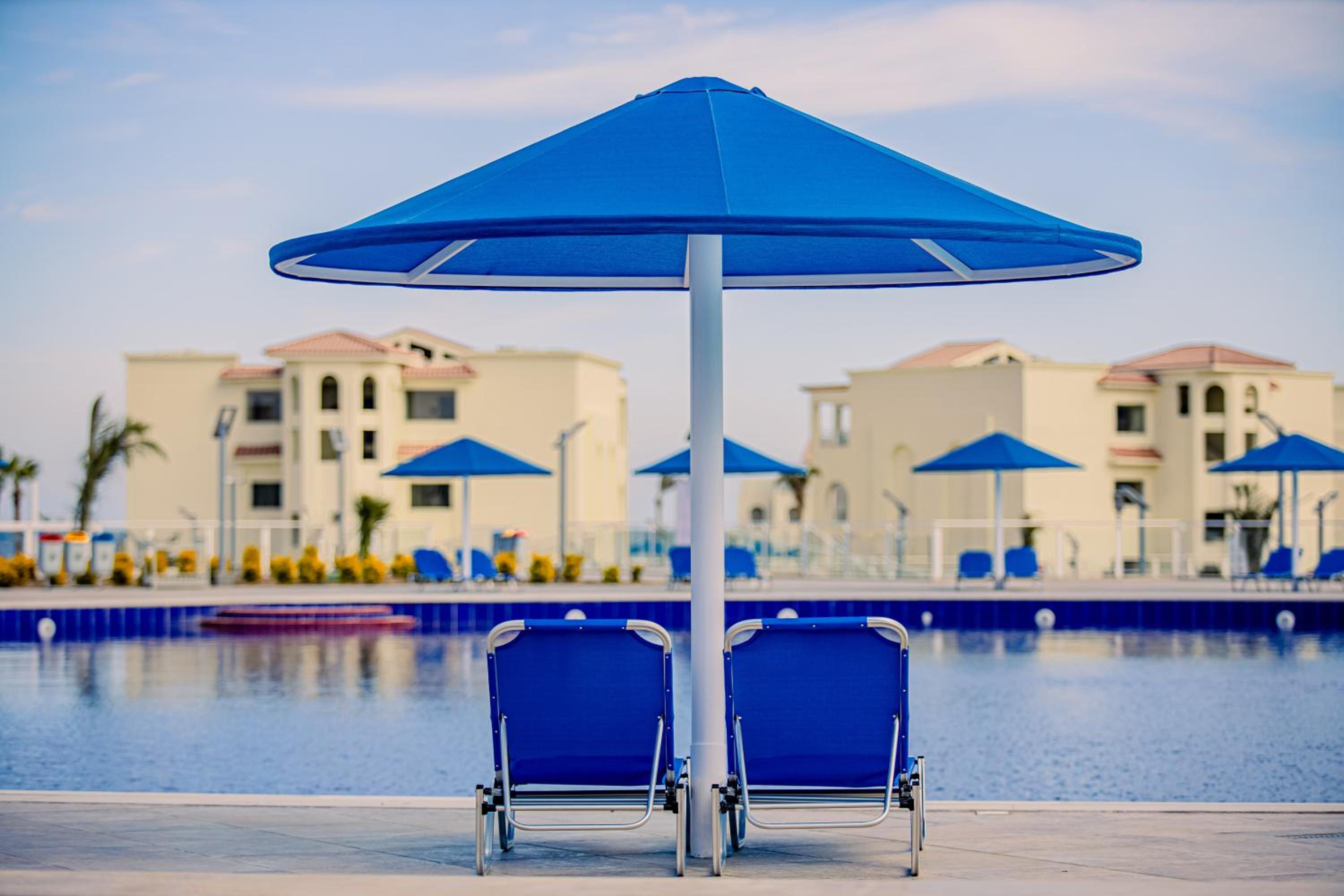 Albatros Makadi Resort - 24 HRS All Inclusive