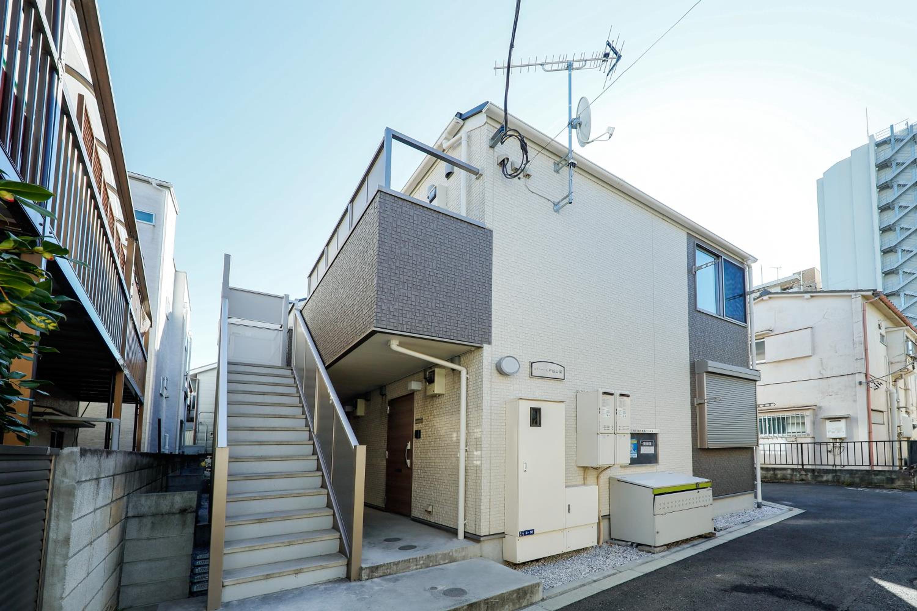 Zenith Garden TOGOSHI by Tranova