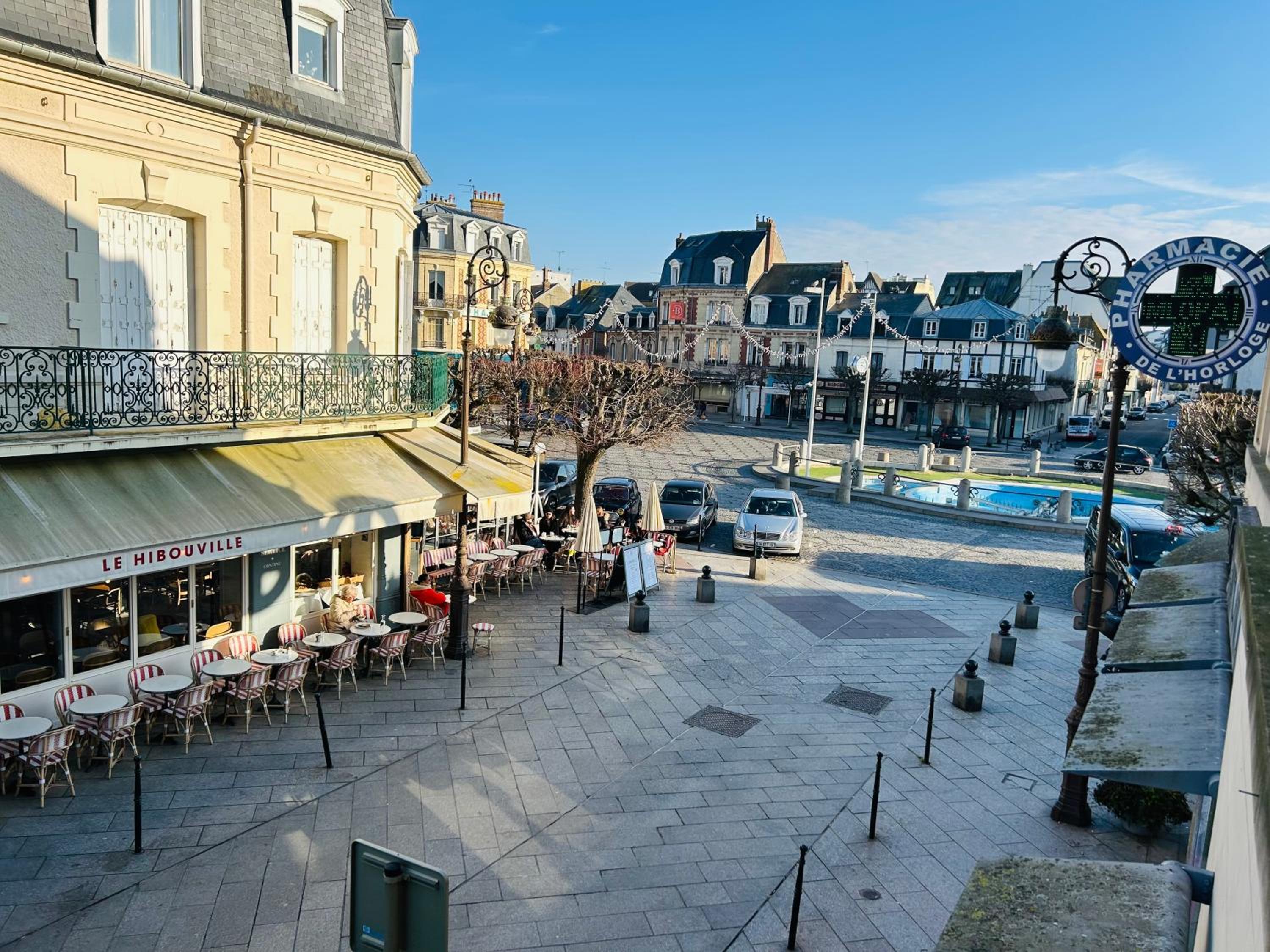 Le Joli Petit Morny Hypercentre
