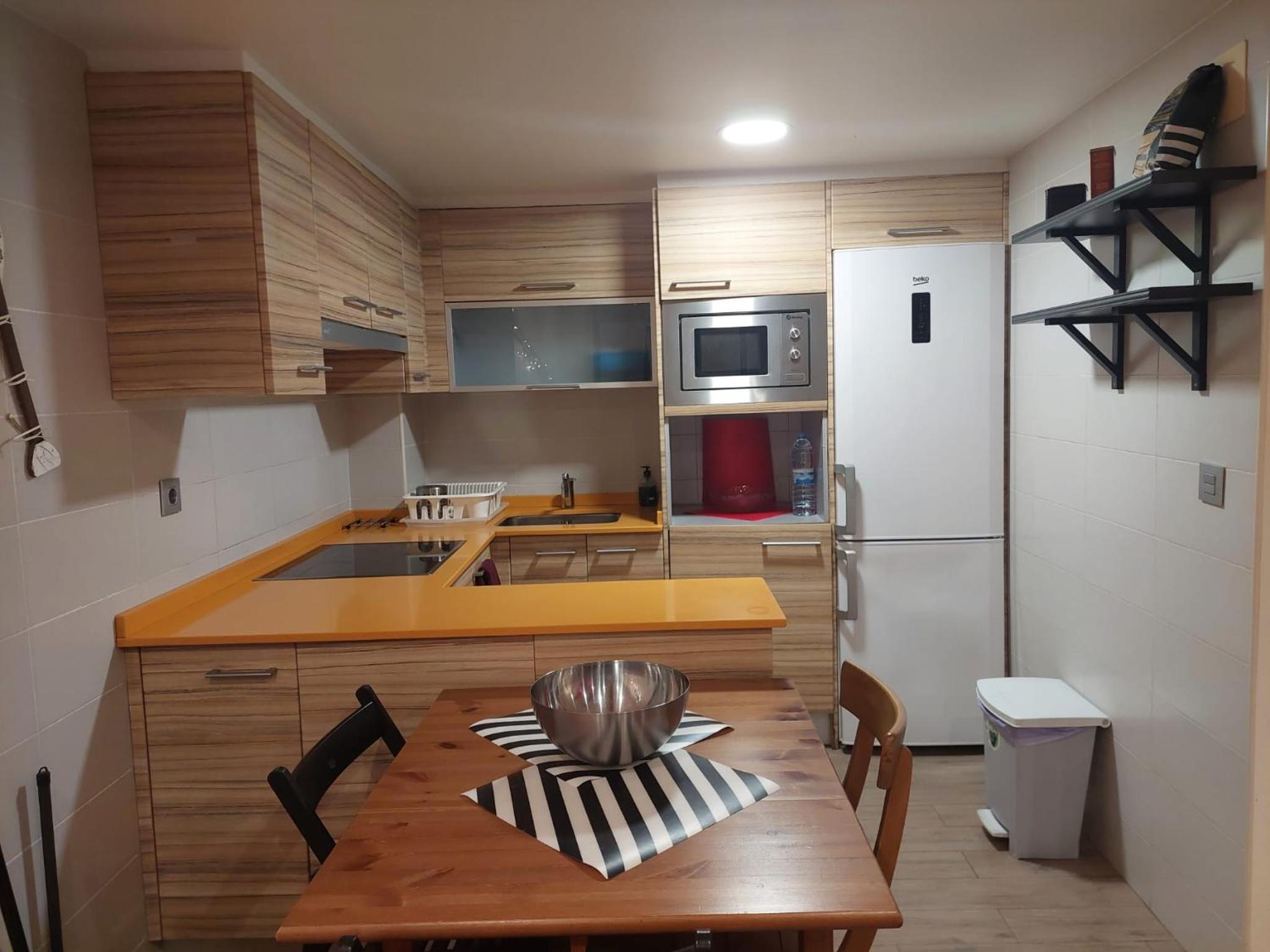 Duplex con encanto en casco viejo junto al puerto