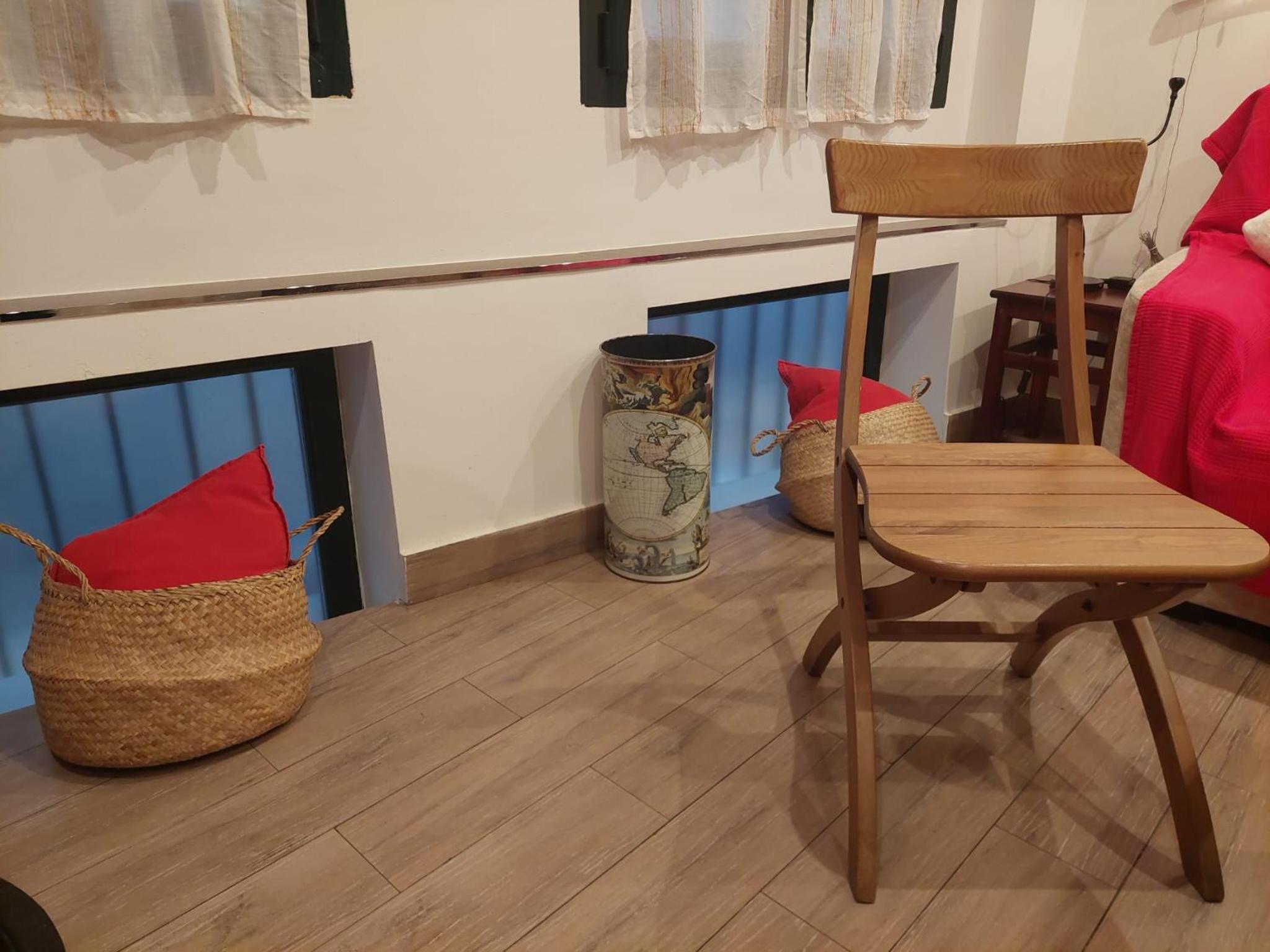 Duplex con encanto en casco viejo junto al puerto