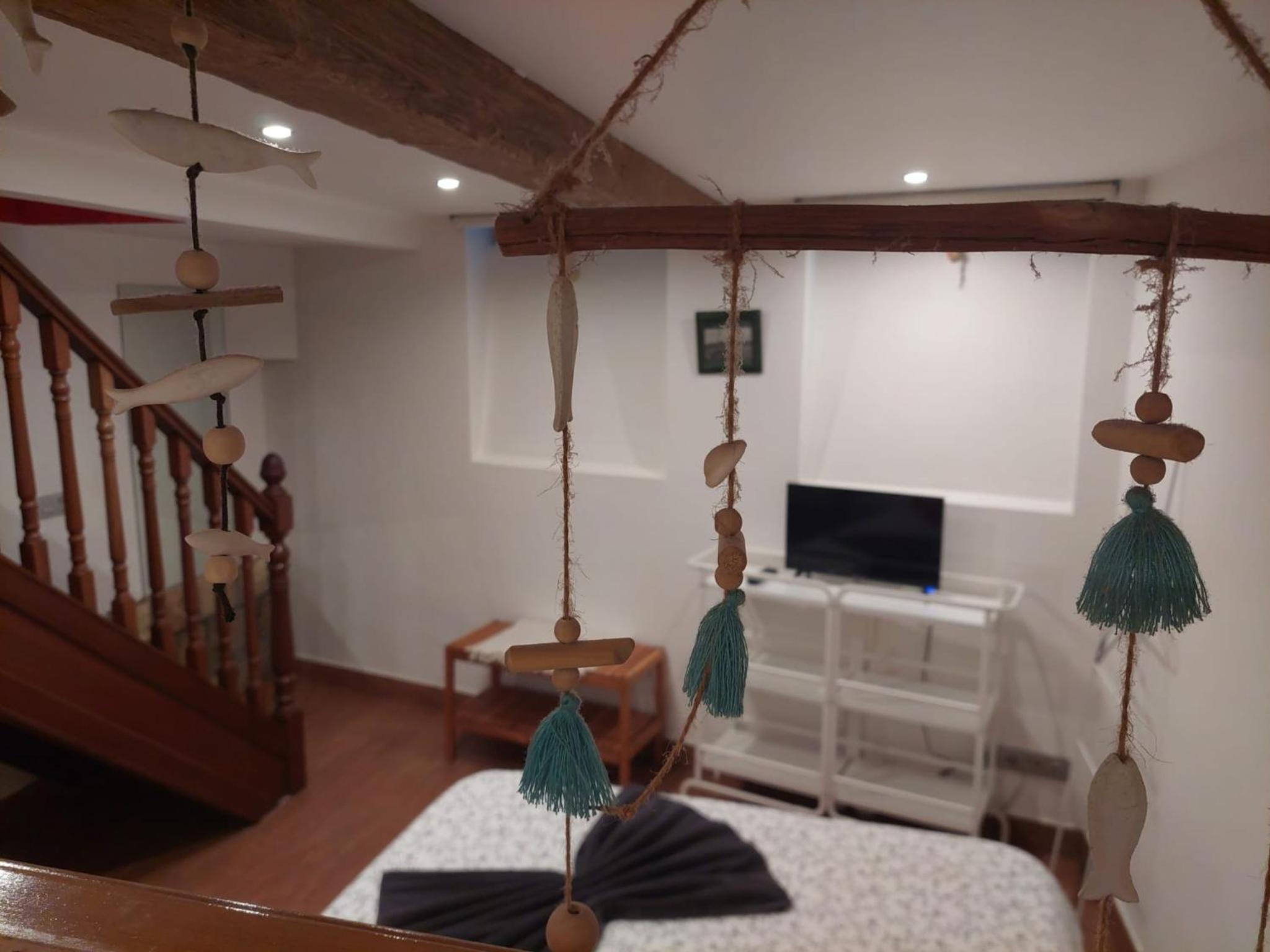 Duplex con encanto en casco viejo junto al puerto