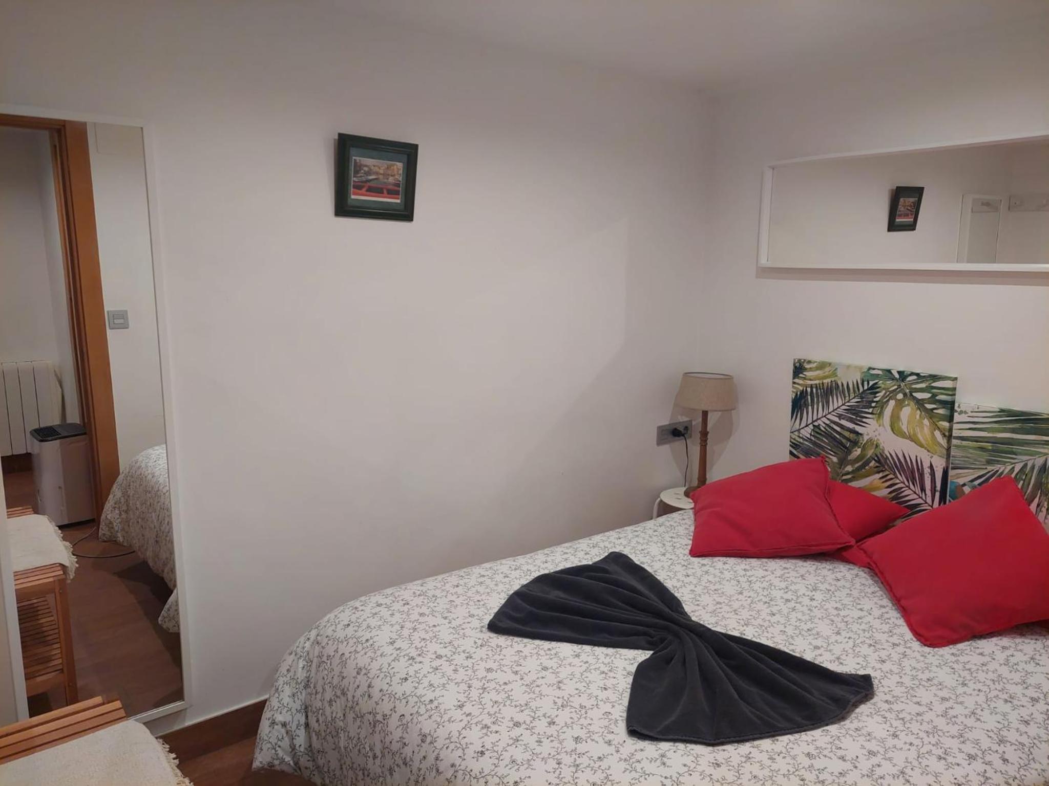 Duplex con encanto en casco viejo junto al puerto
