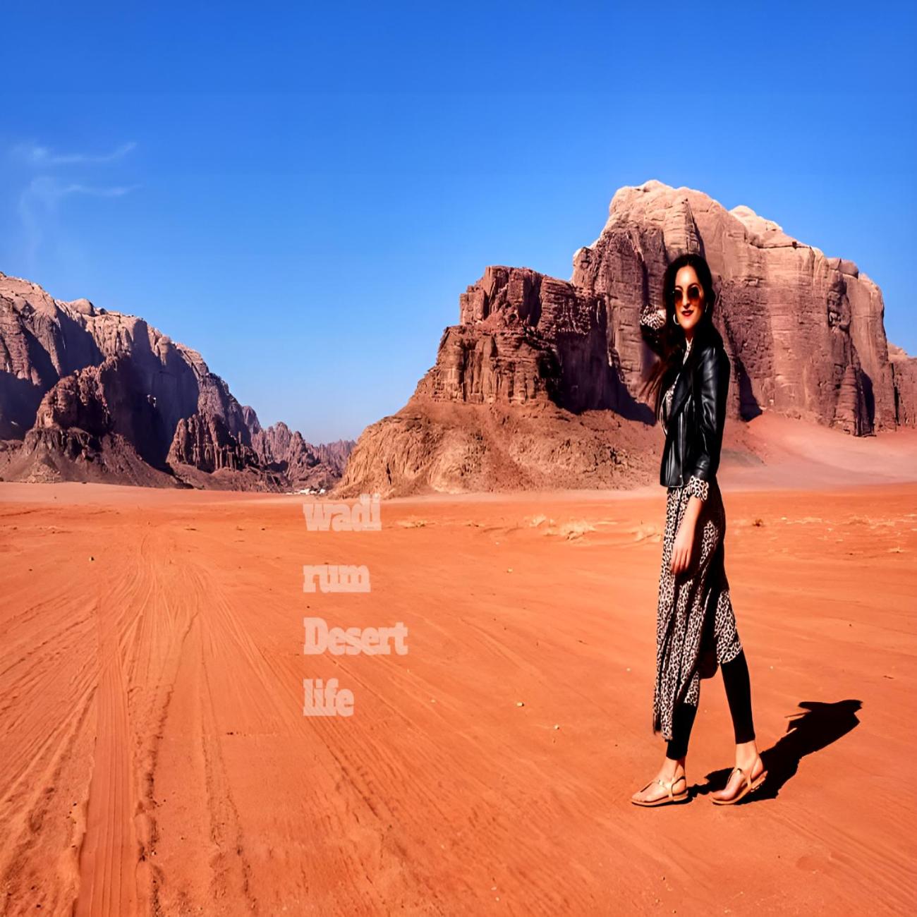 Aethera Sky Retreat Wadi Rum