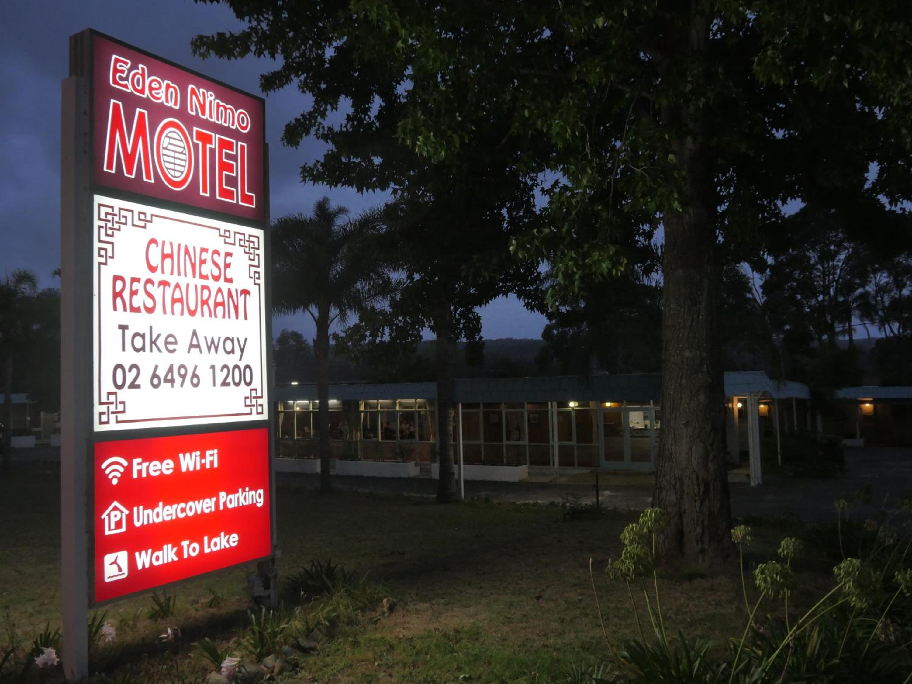Eden Nimo Motel