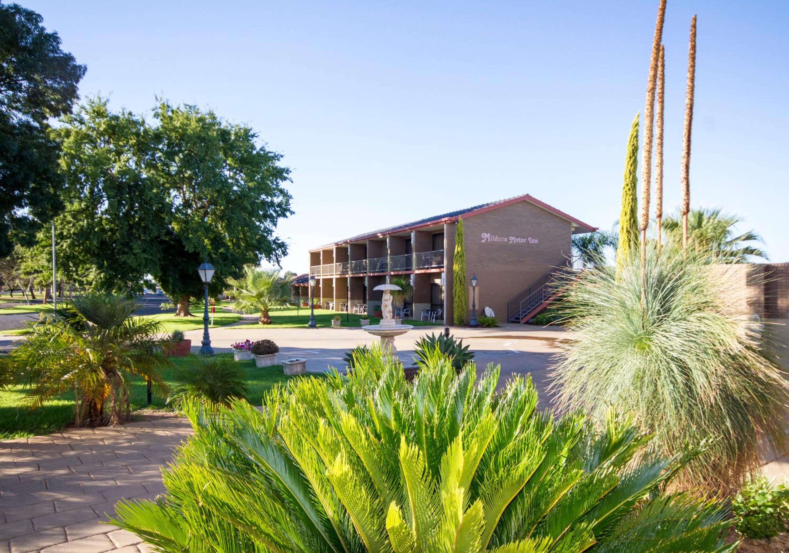 Mildura Motor Inn