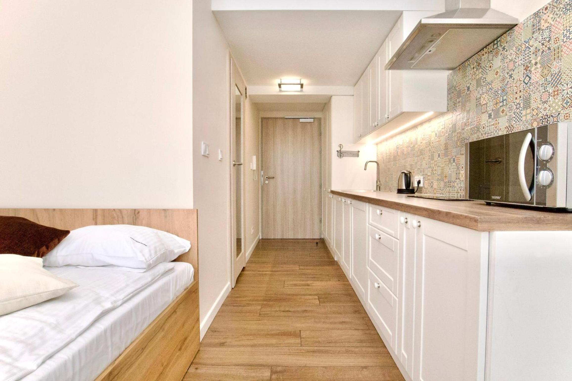 Ice Apartments