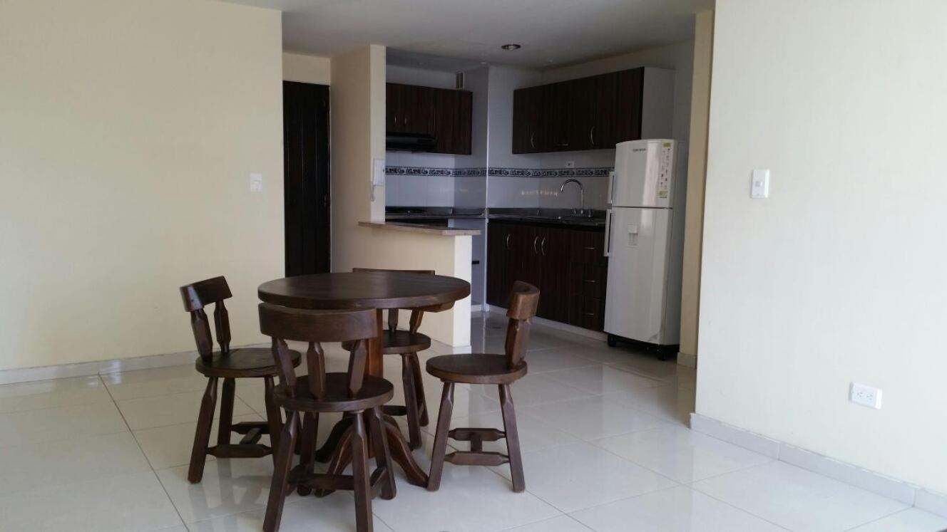 Apartamentos Edificio Diamante