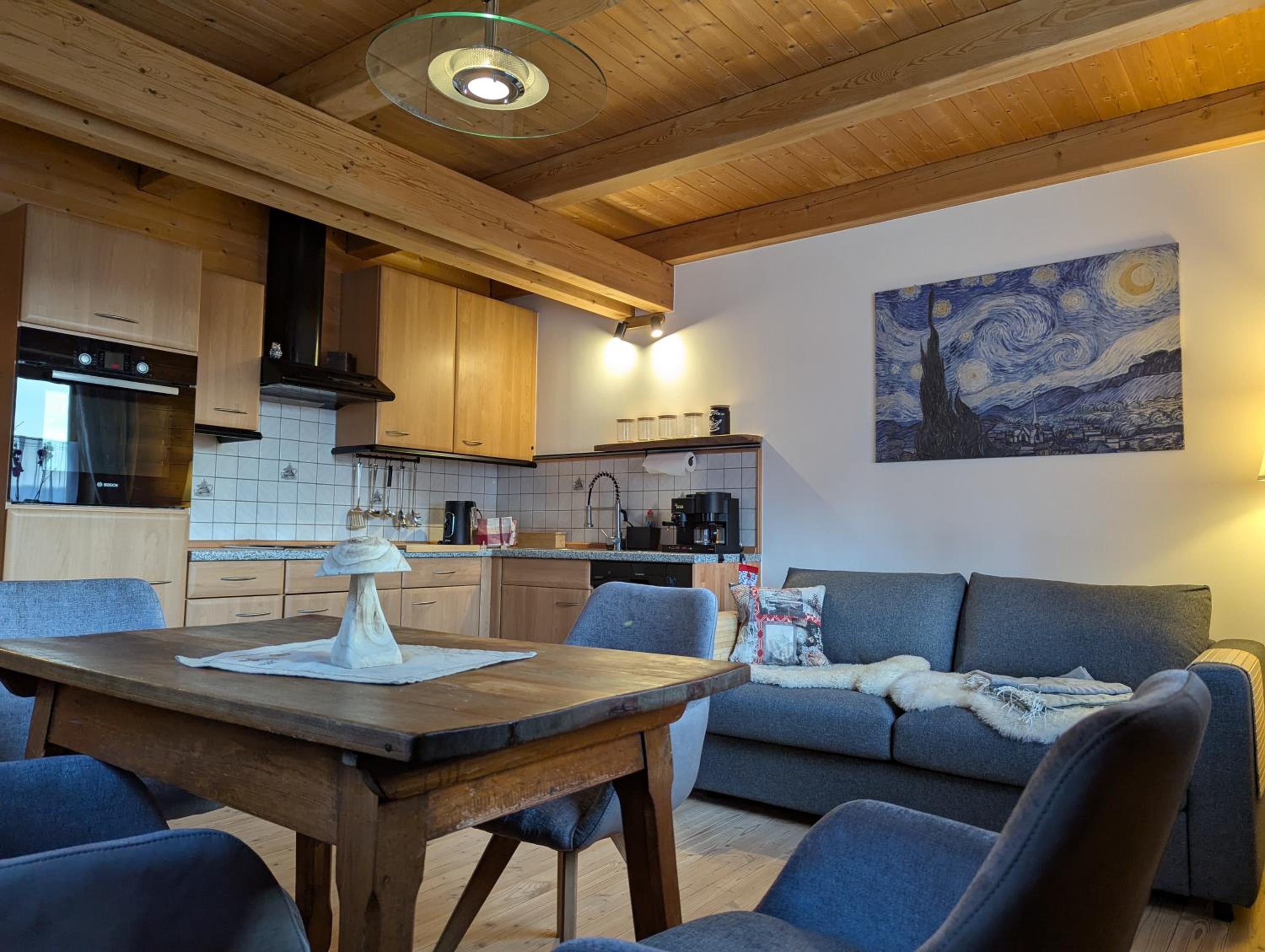 Ferienwohnung Waldidyll