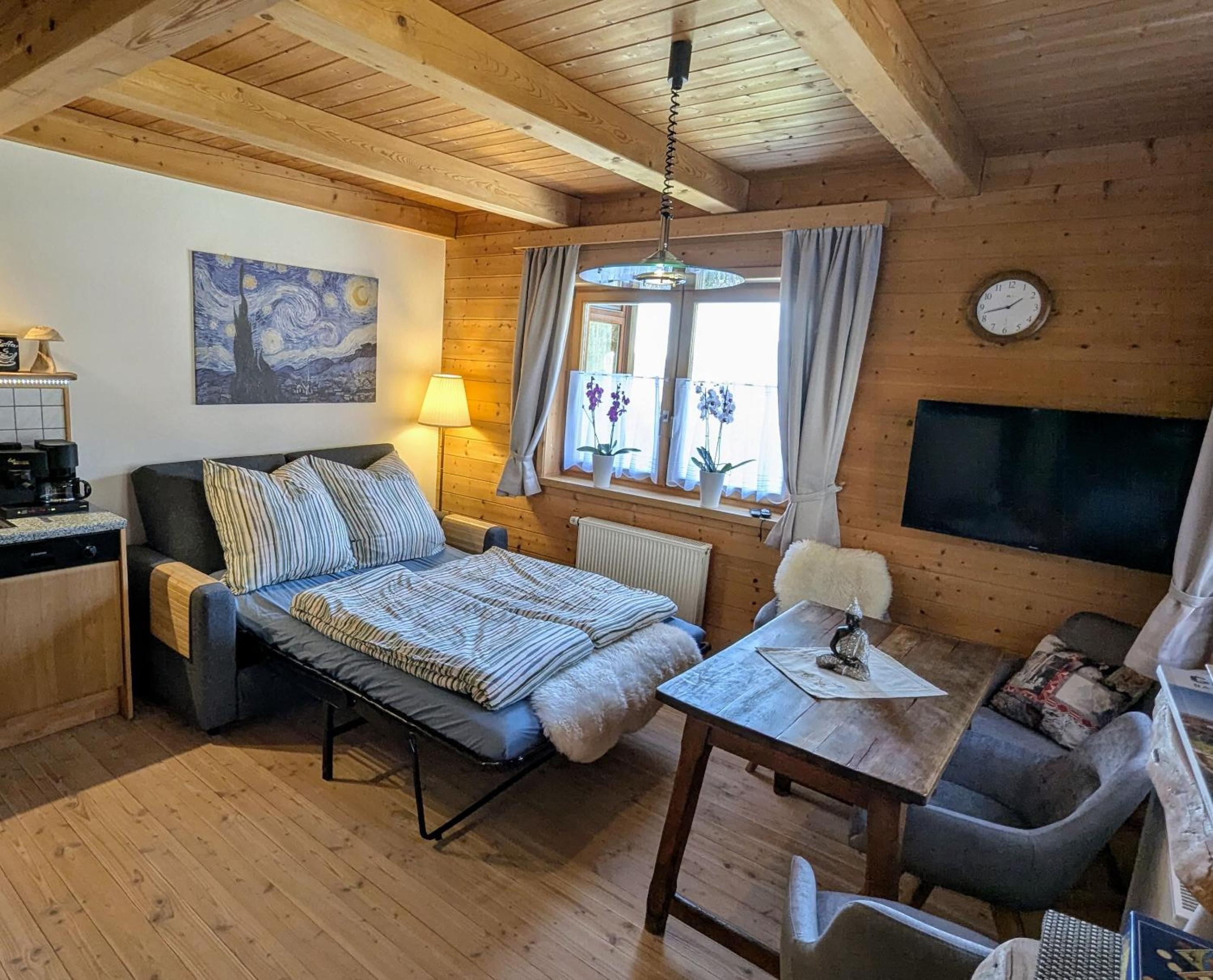 Ferienwohnung Waldidyll