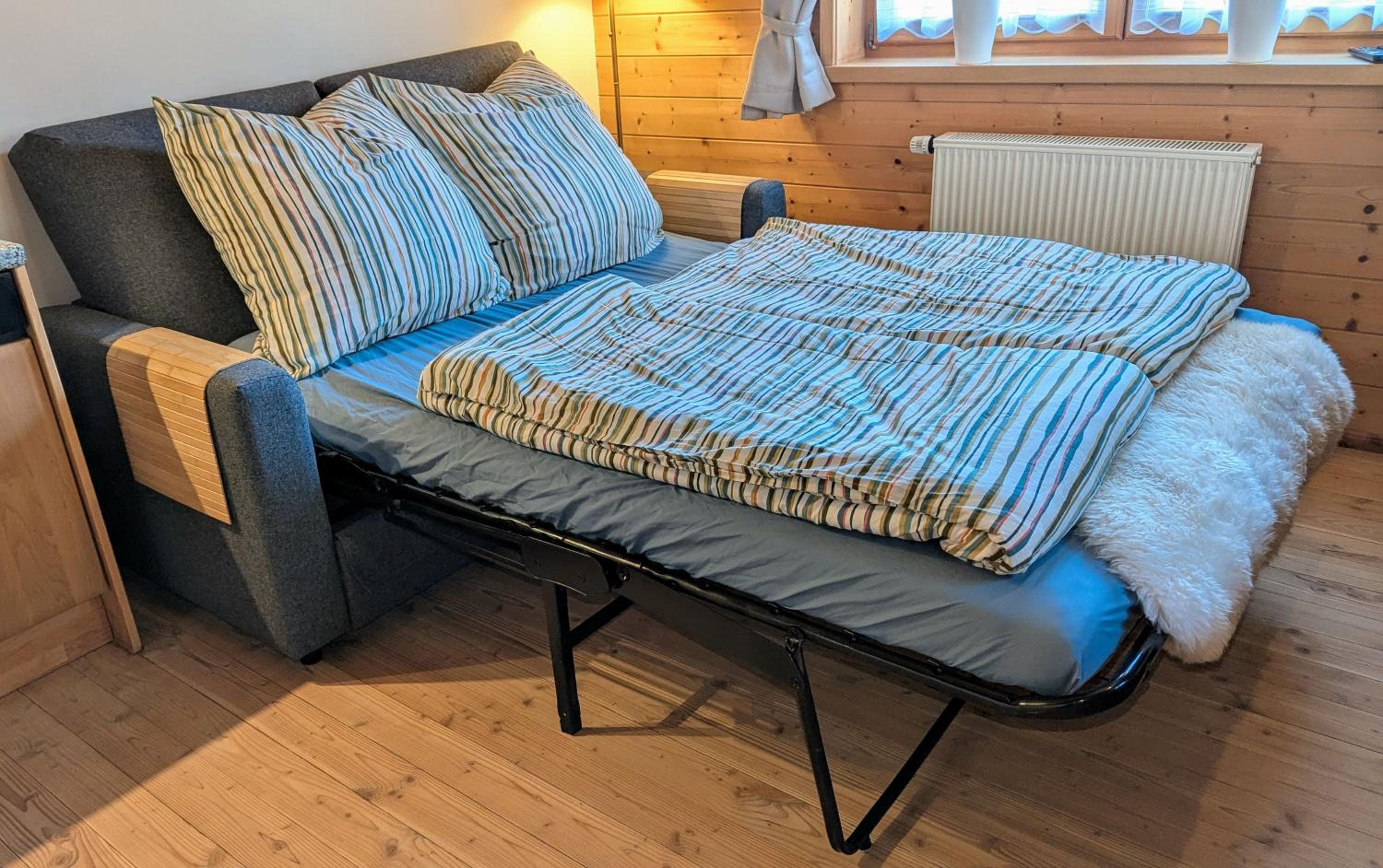 Ferienwohnung Waldidyll