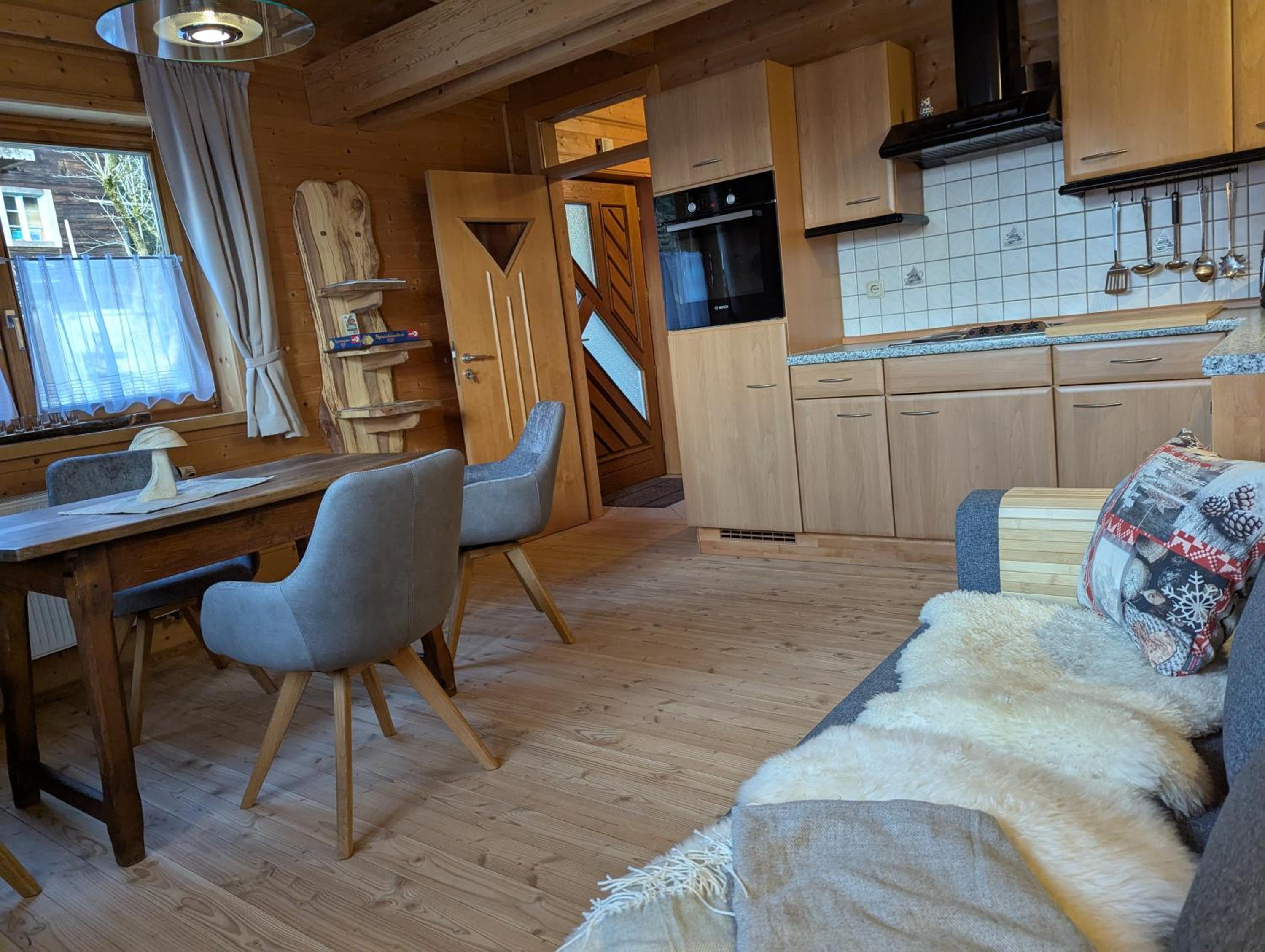 Ferienwohnung Waldidyll