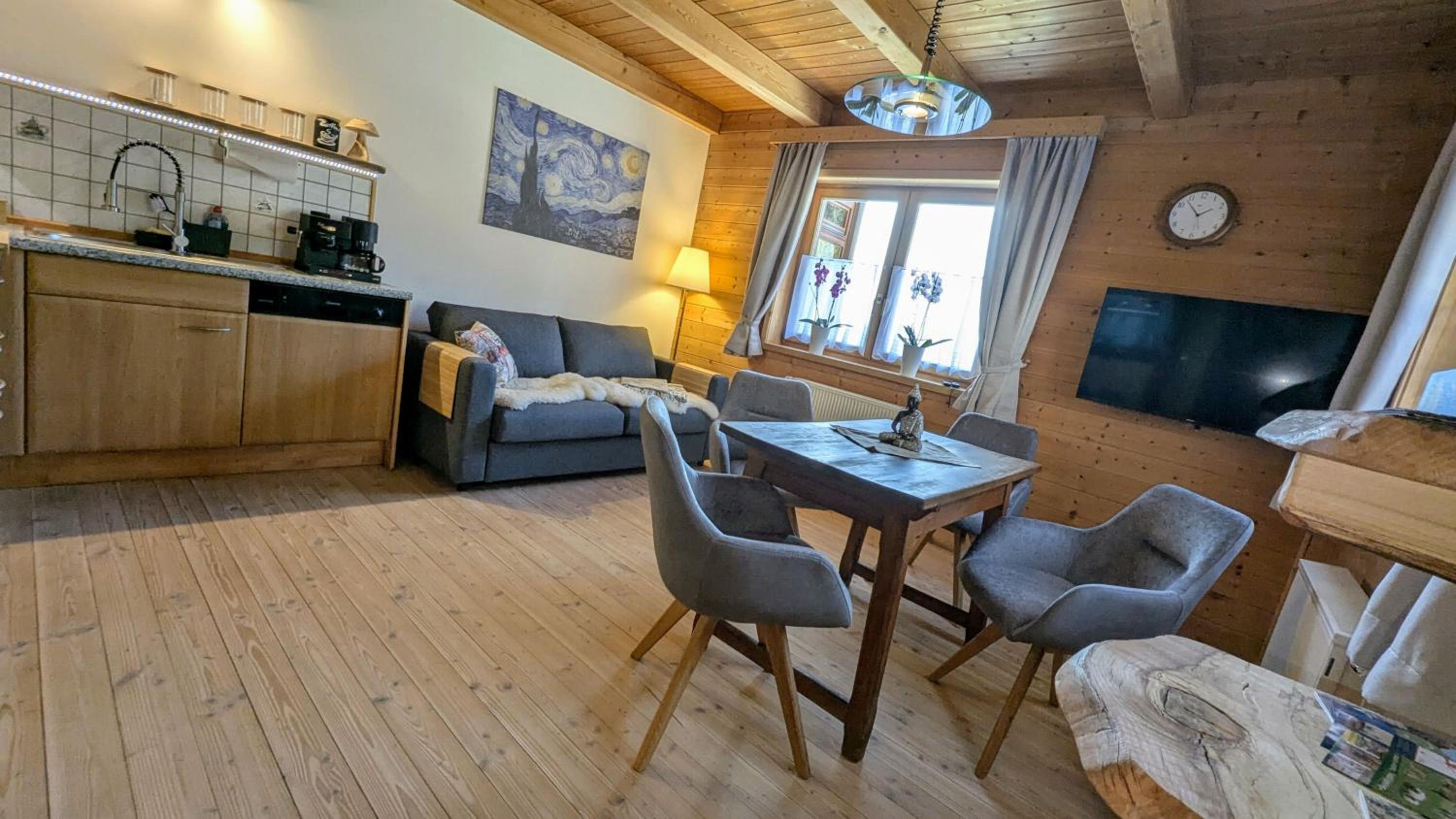 Ferienwohnung Waldidyll