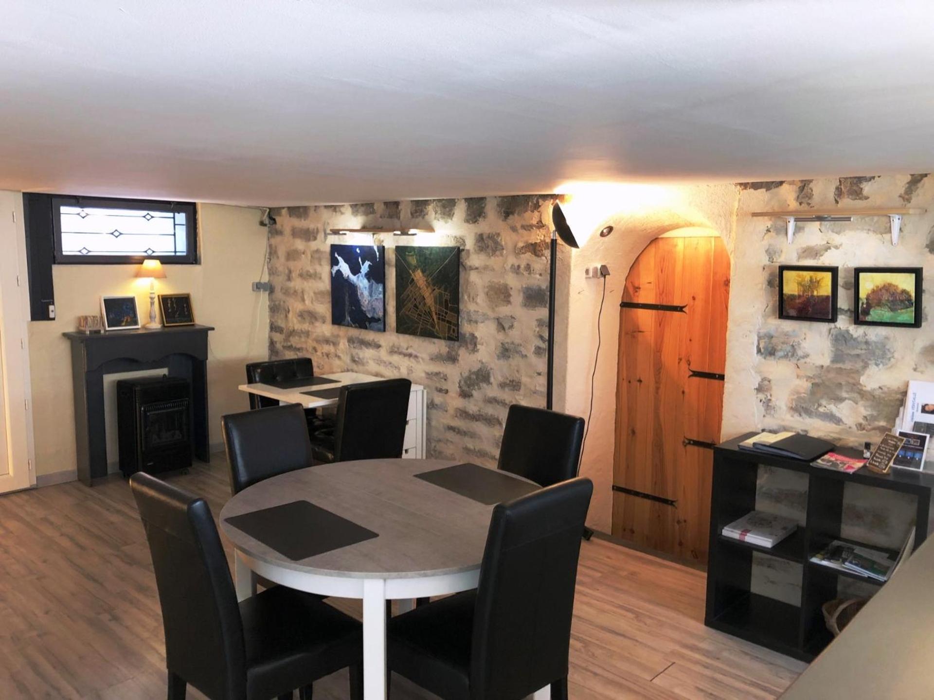 Chambres d'Hôte Dijon Clair de Lune Adults Only, photo 15