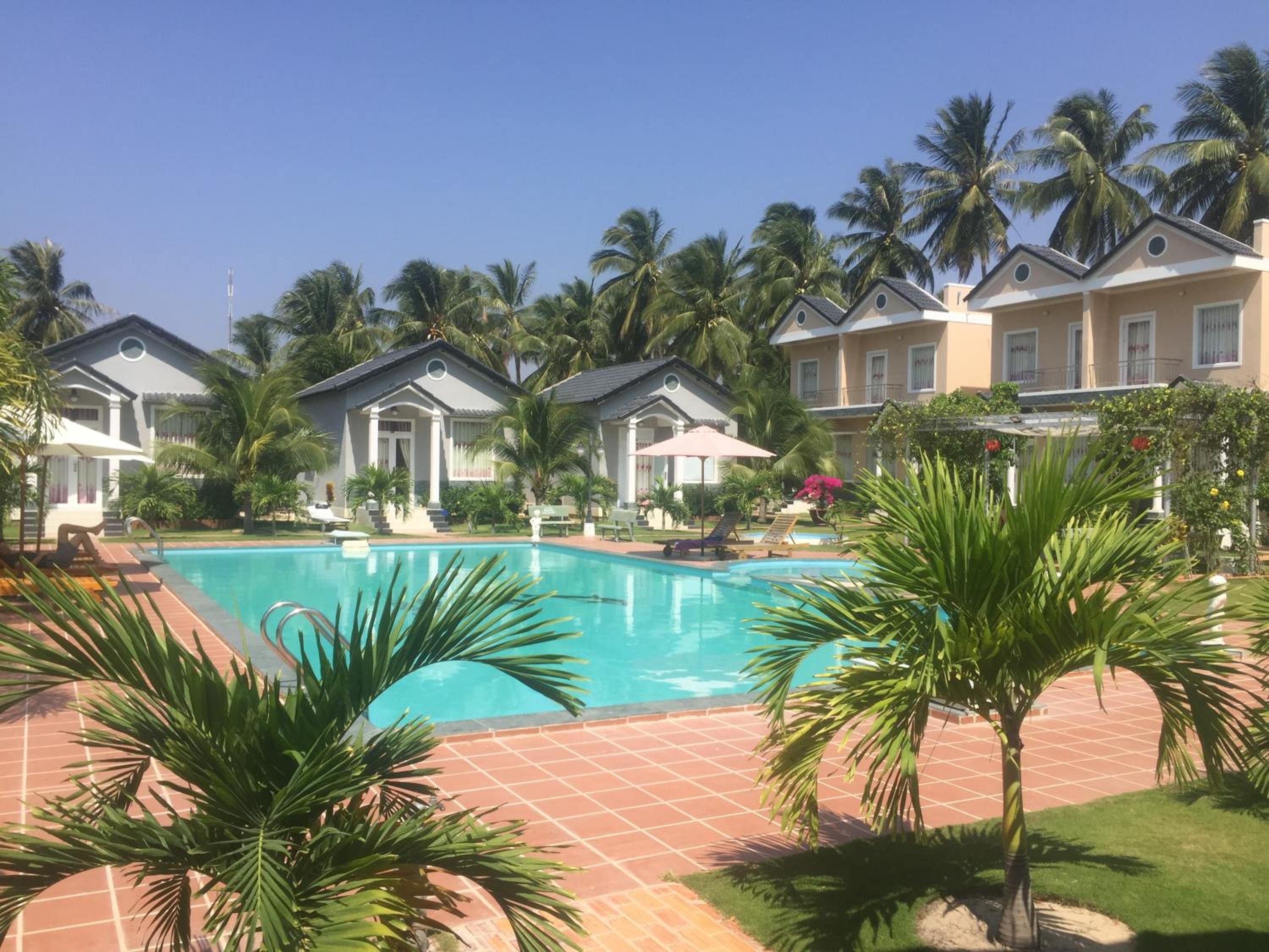 Areca Resort, Mui Ne, 베트남 - 13