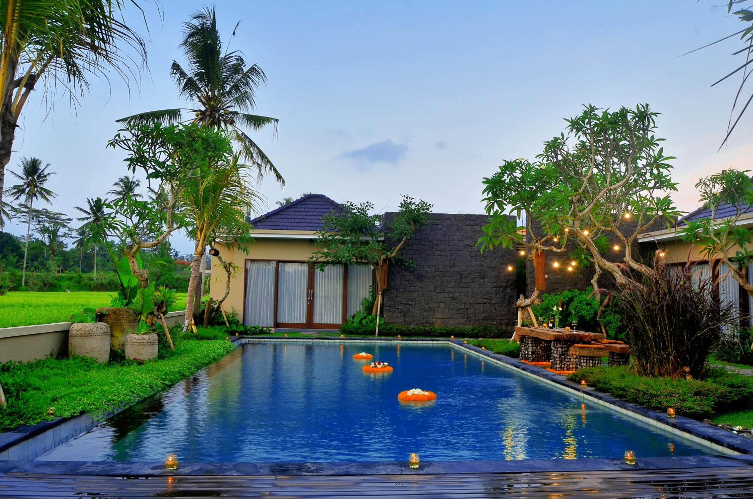 Ubud Virgin Villa