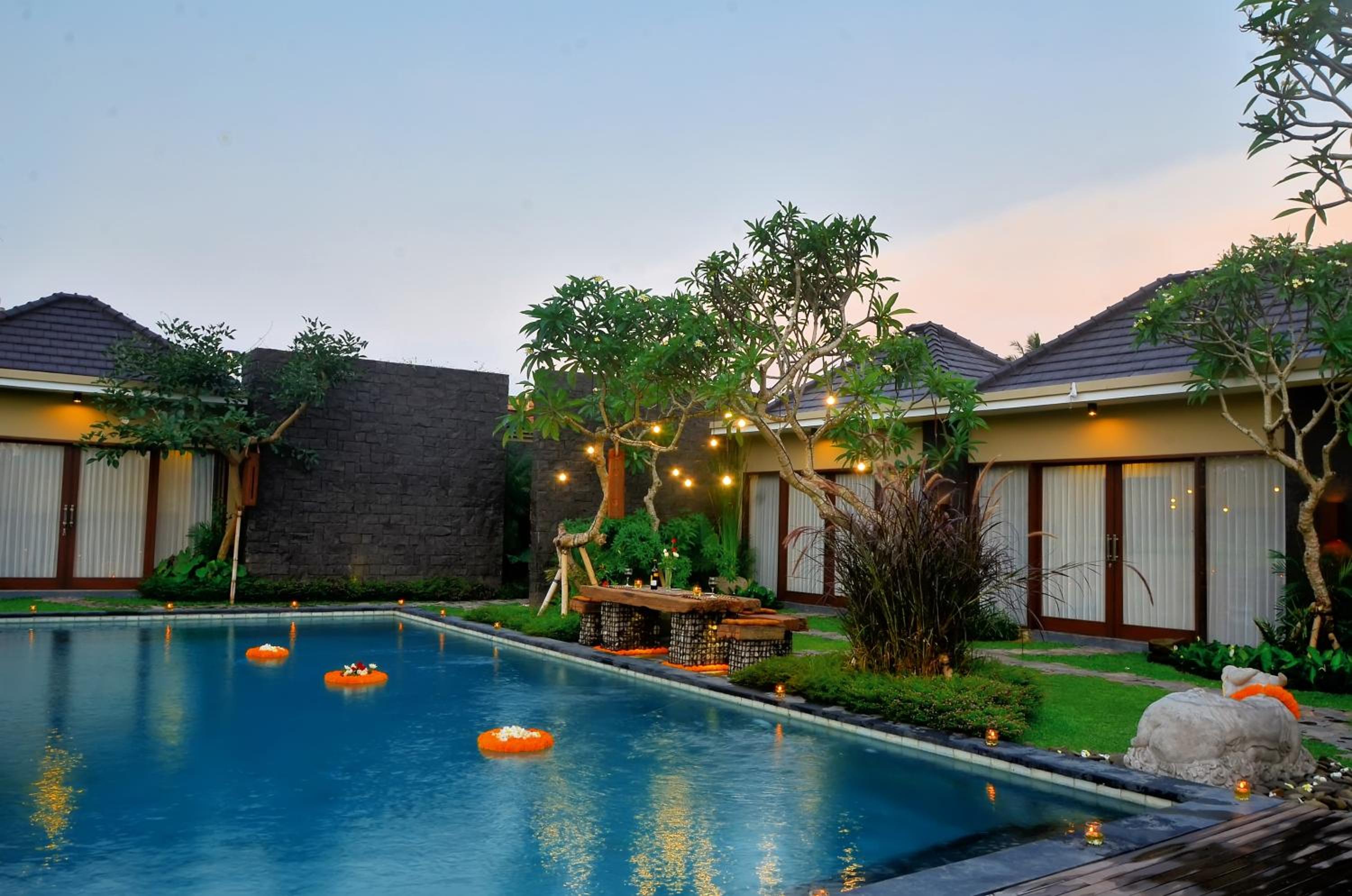 Ubud Virgin Villa